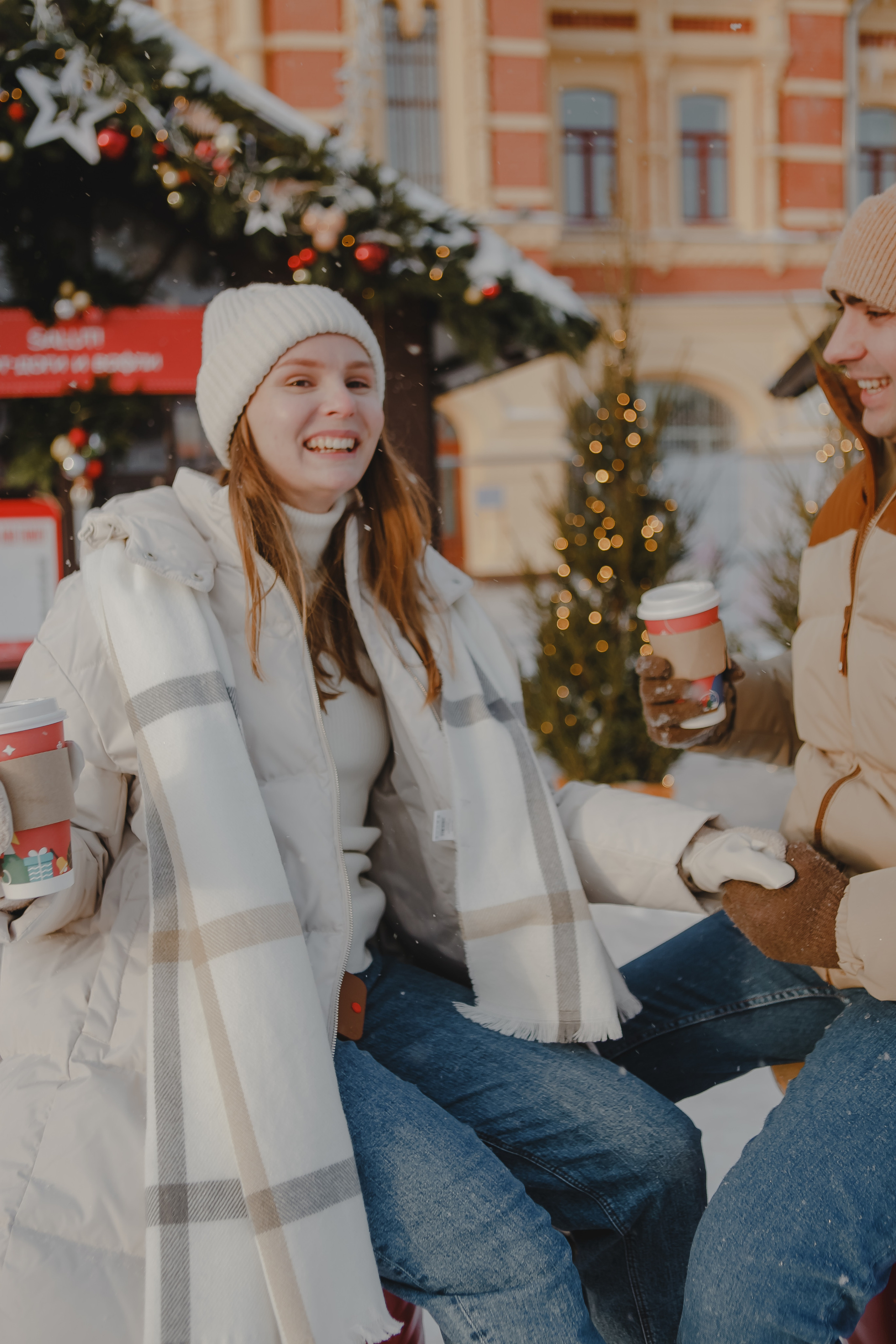 На ярмарке. Семейный и свадебный фотограф в Нижнем Новгороде