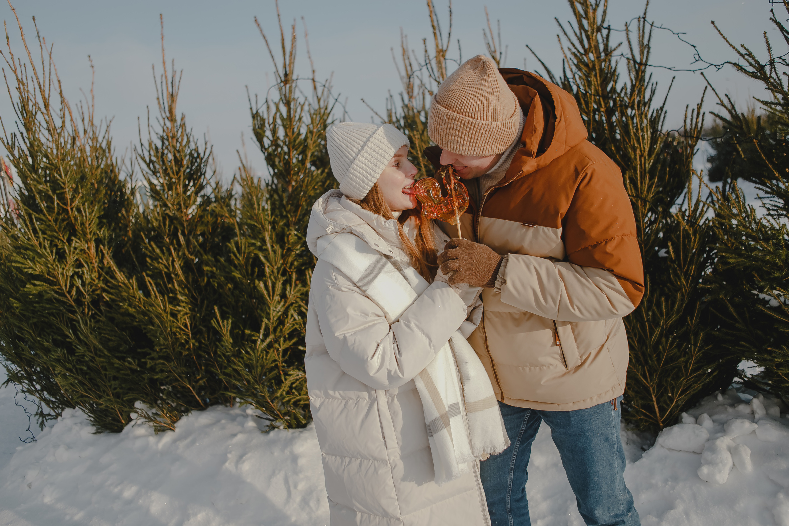 На ярмарке. Семейный и свадебный фотограф в Нижнем Новгороде