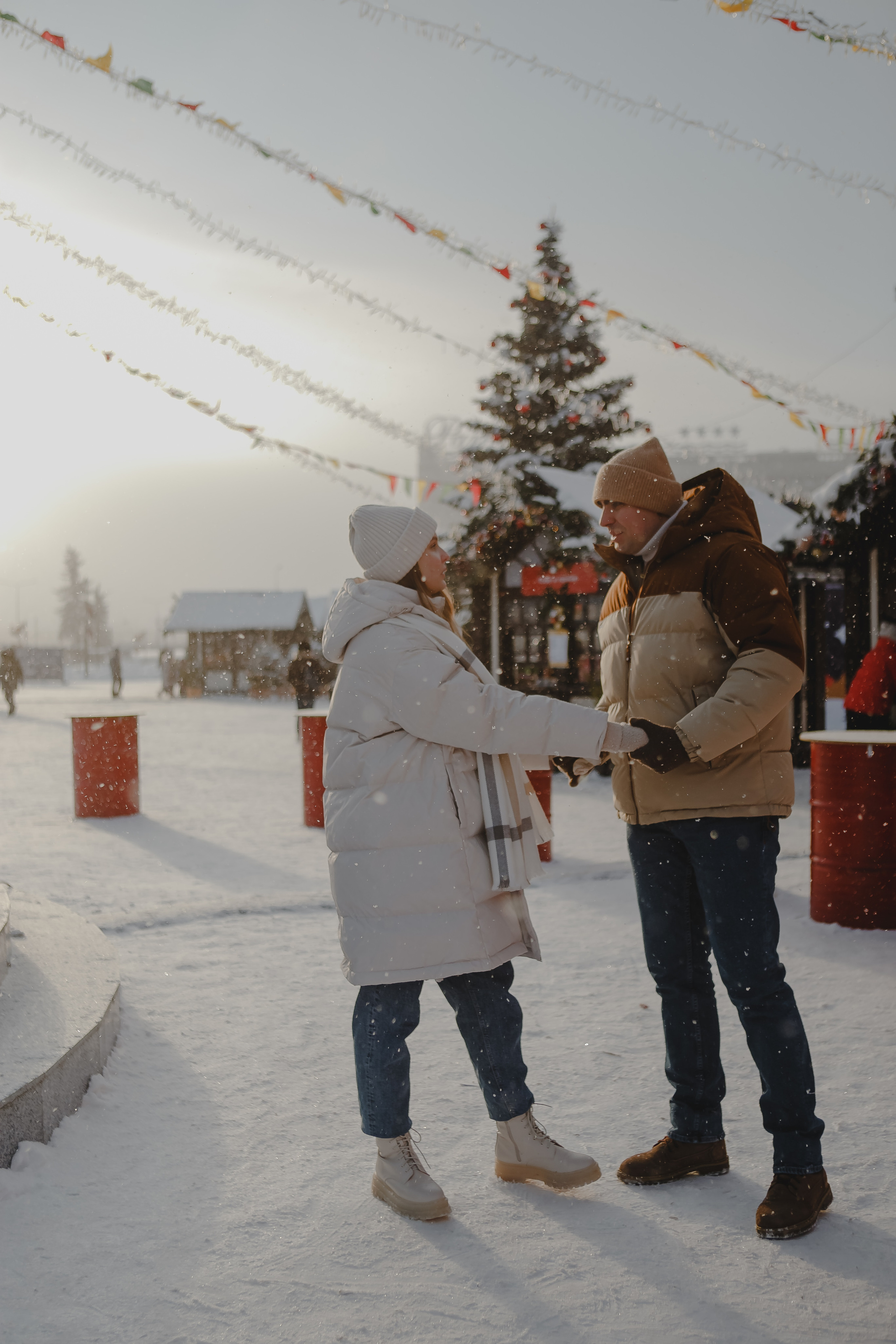 На ярмарке. Семейный и свадебный фотограф в Нижнем Новгороде