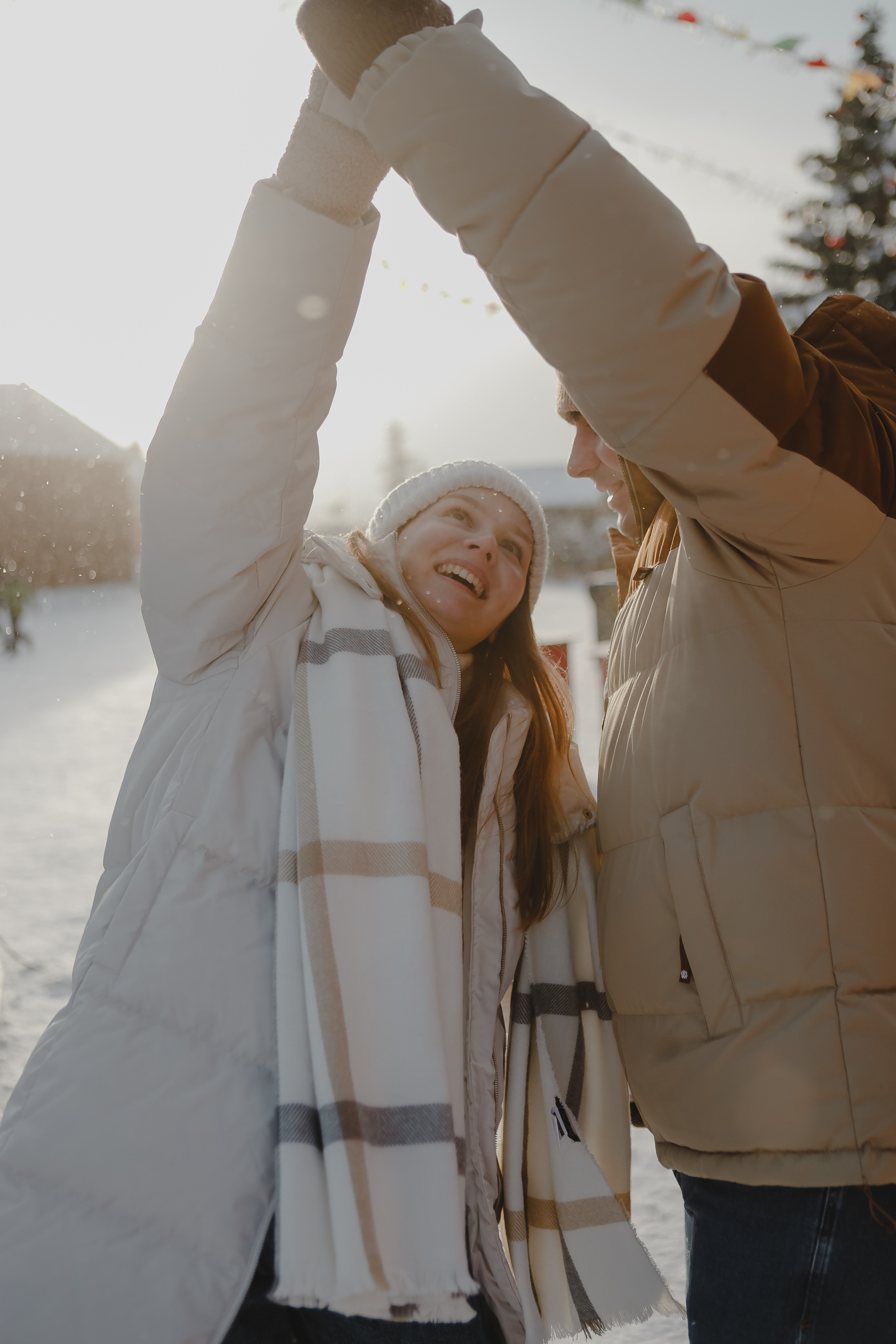 На ярмарке. Семейный и свадебный фотограф в Нижнем Новгороде