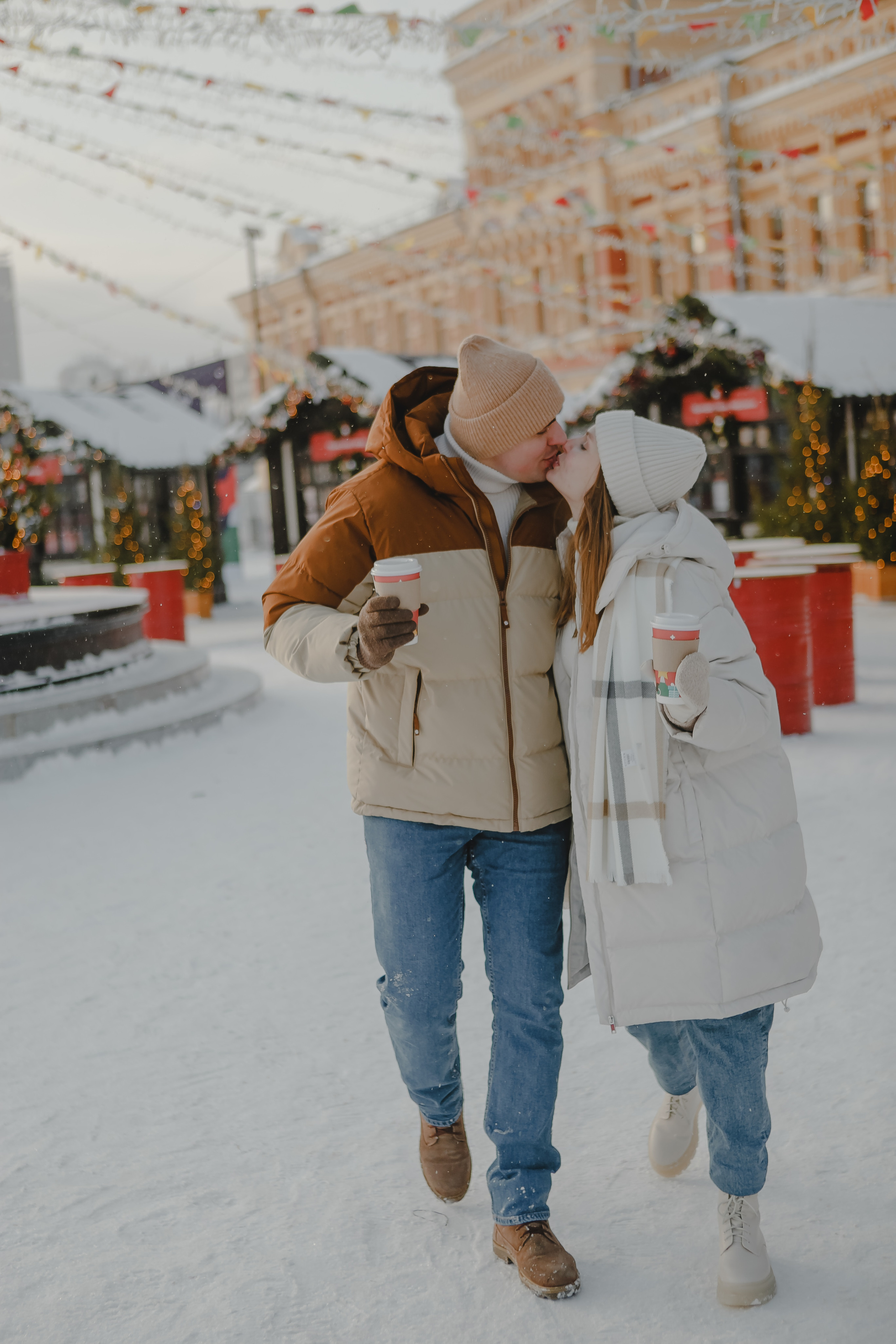 На ярмарке. Семейный и свадебный фотограф в Нижнем Новгороде