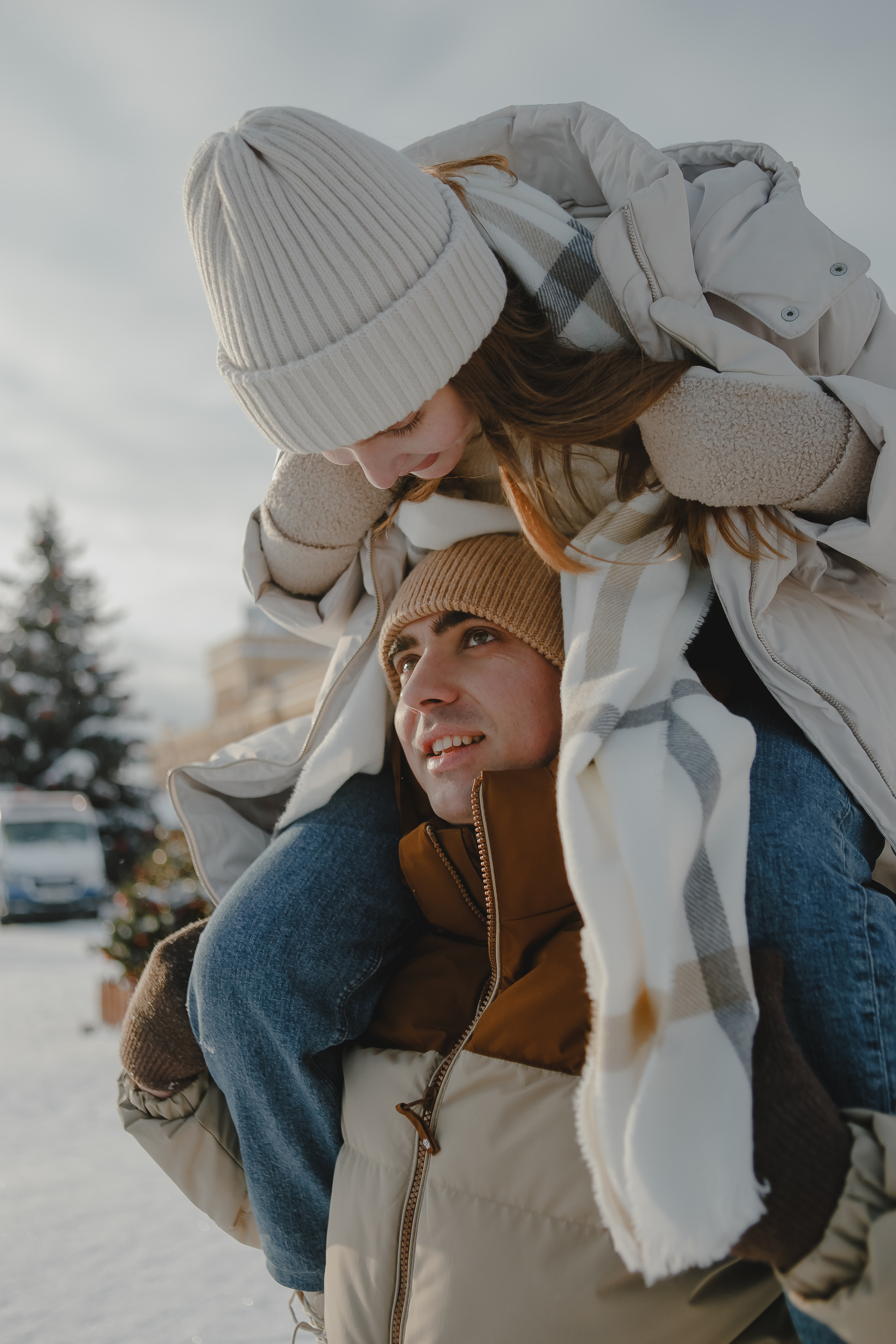 На ярмарке. Семейный и свадебный фотограф в Нижнем Новгороде