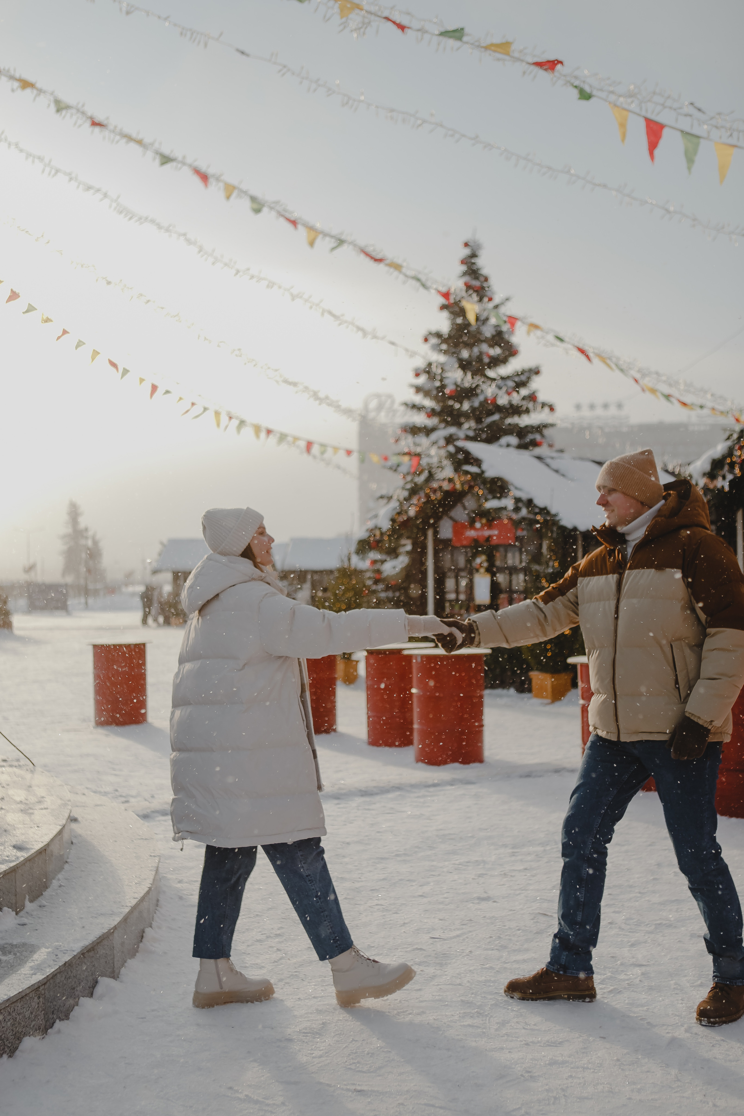 На ярмарке. Семейный и свадебный фотограф в Нижнем Новгороде