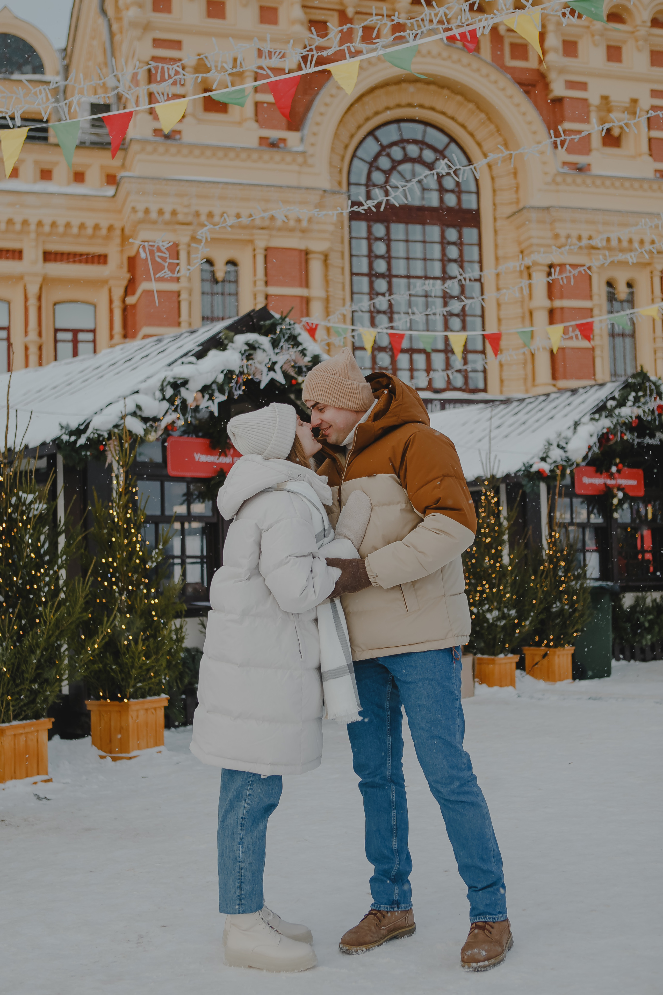 На ярмарке. Семейный и свадебный фотограф в Нижнем Новгороде