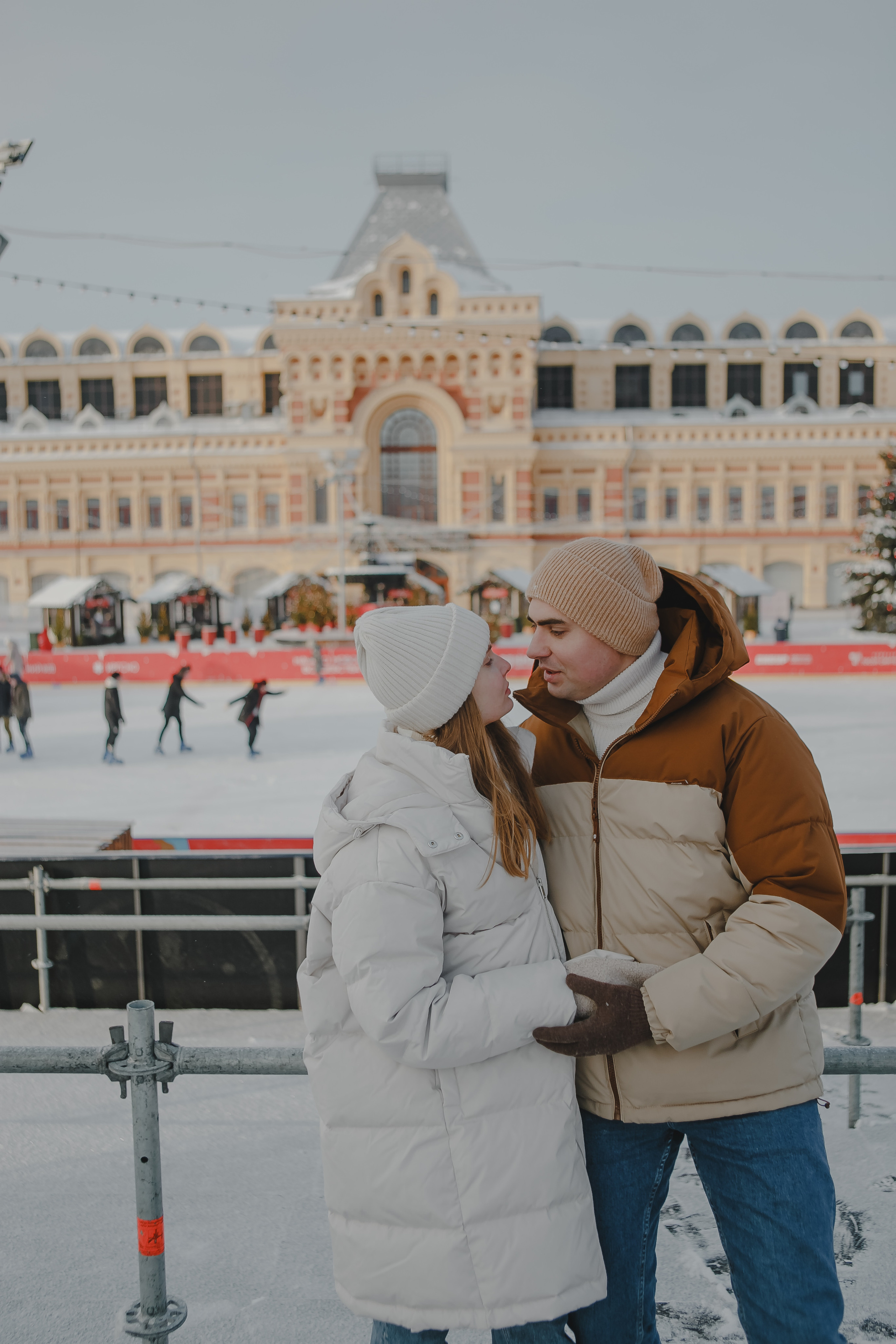 На ярмарке. Семейный и свадебный фотограф в Нижнем Новгороде