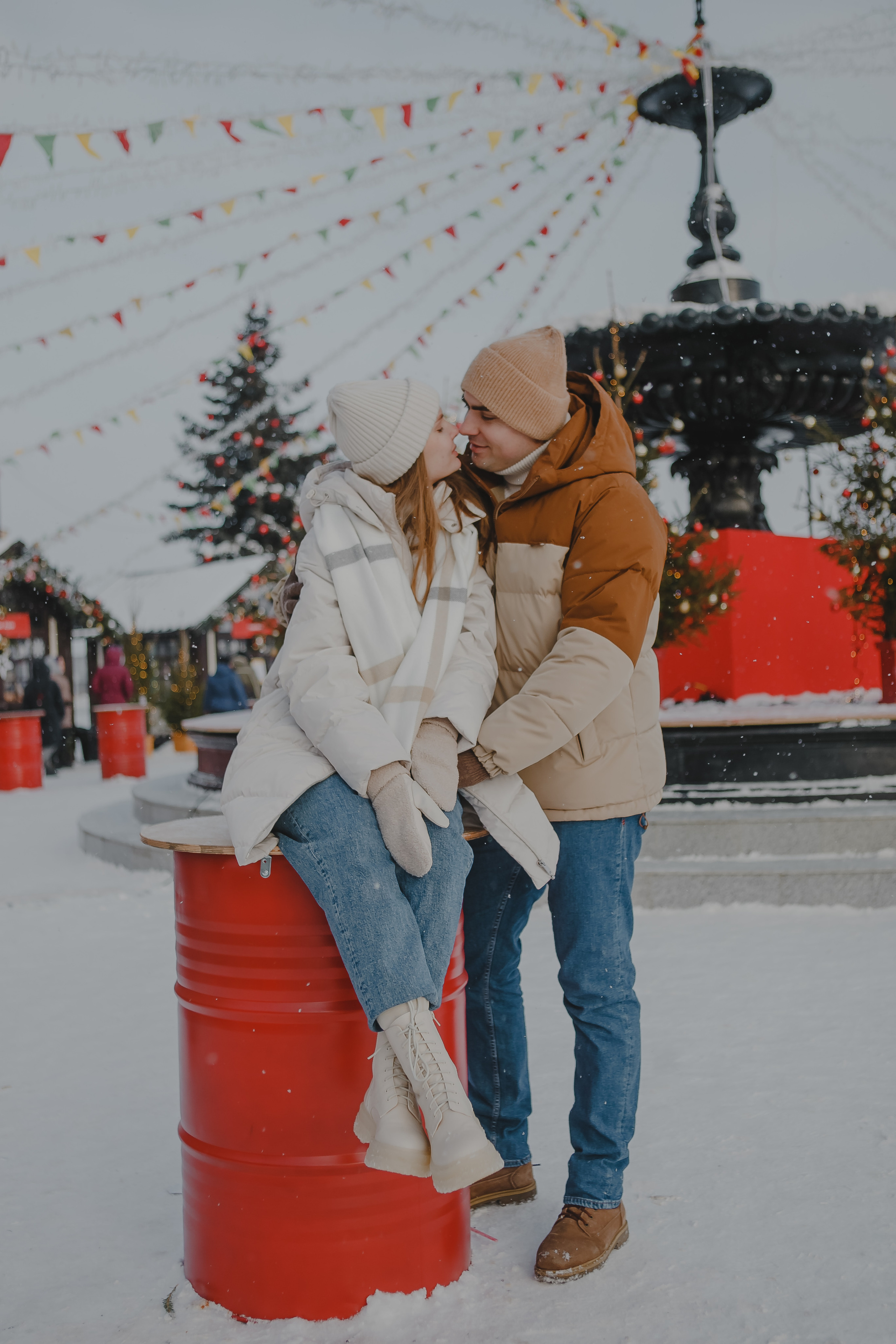 На ярмарке. Семейный и свадебный фотограф в Нижнем Новгороде