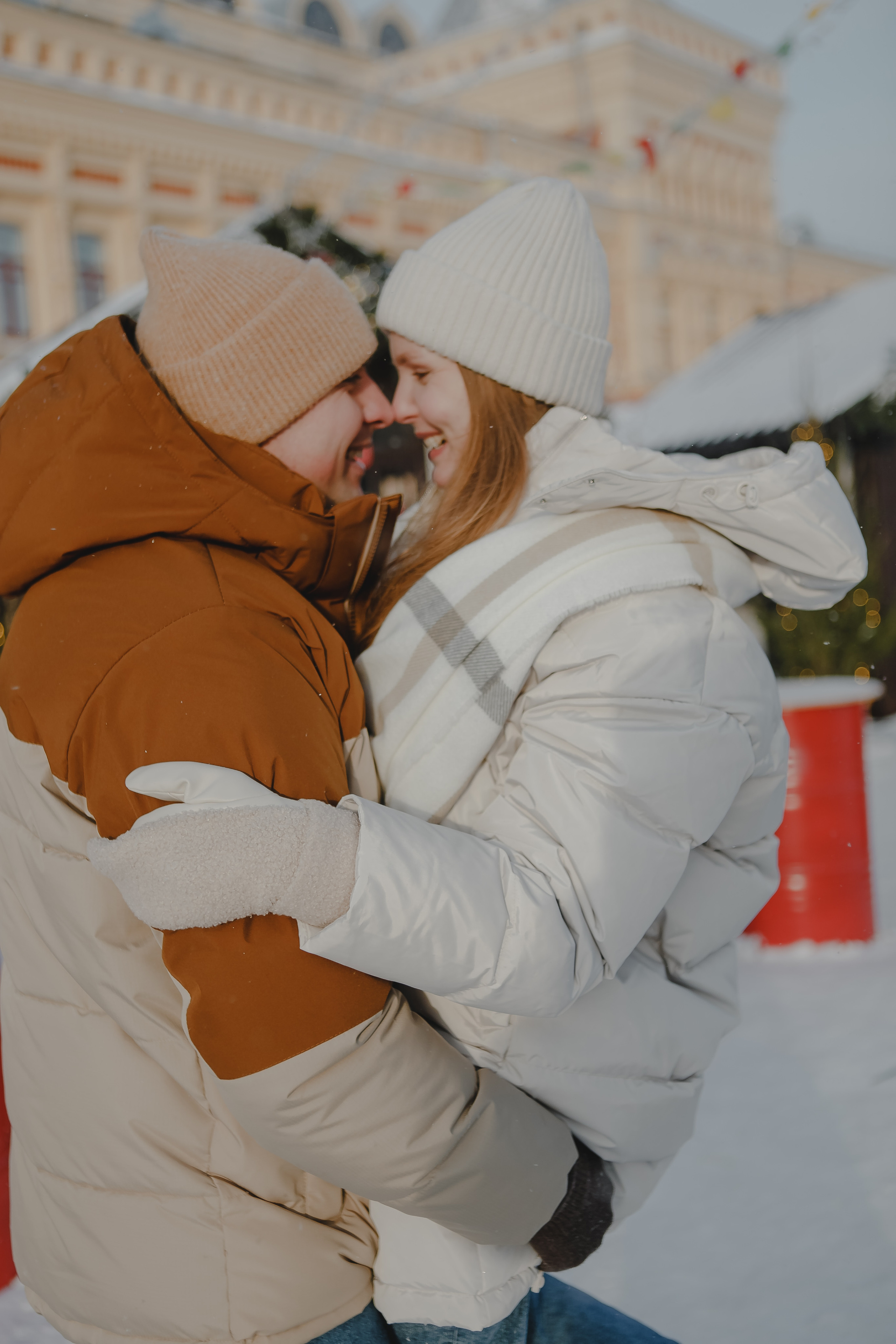 На ярмарке. Семейный и свадебный фотограф в Нижнем Новгороде