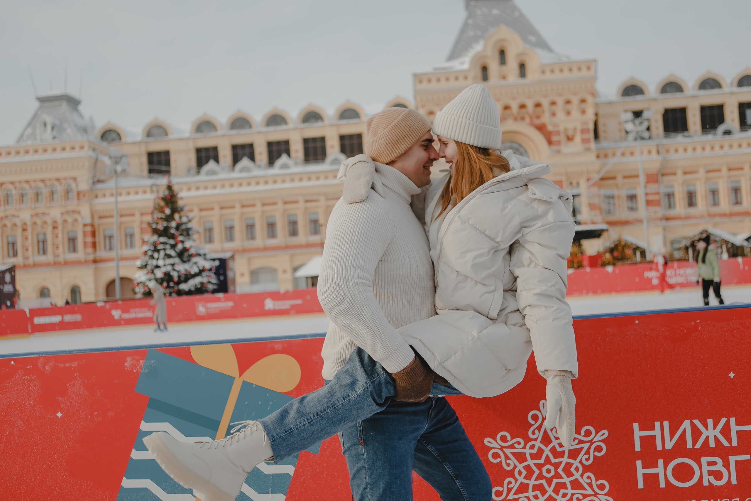 На ярмарке. Семейный и свадебный фотограф в Нижнем Новгороде