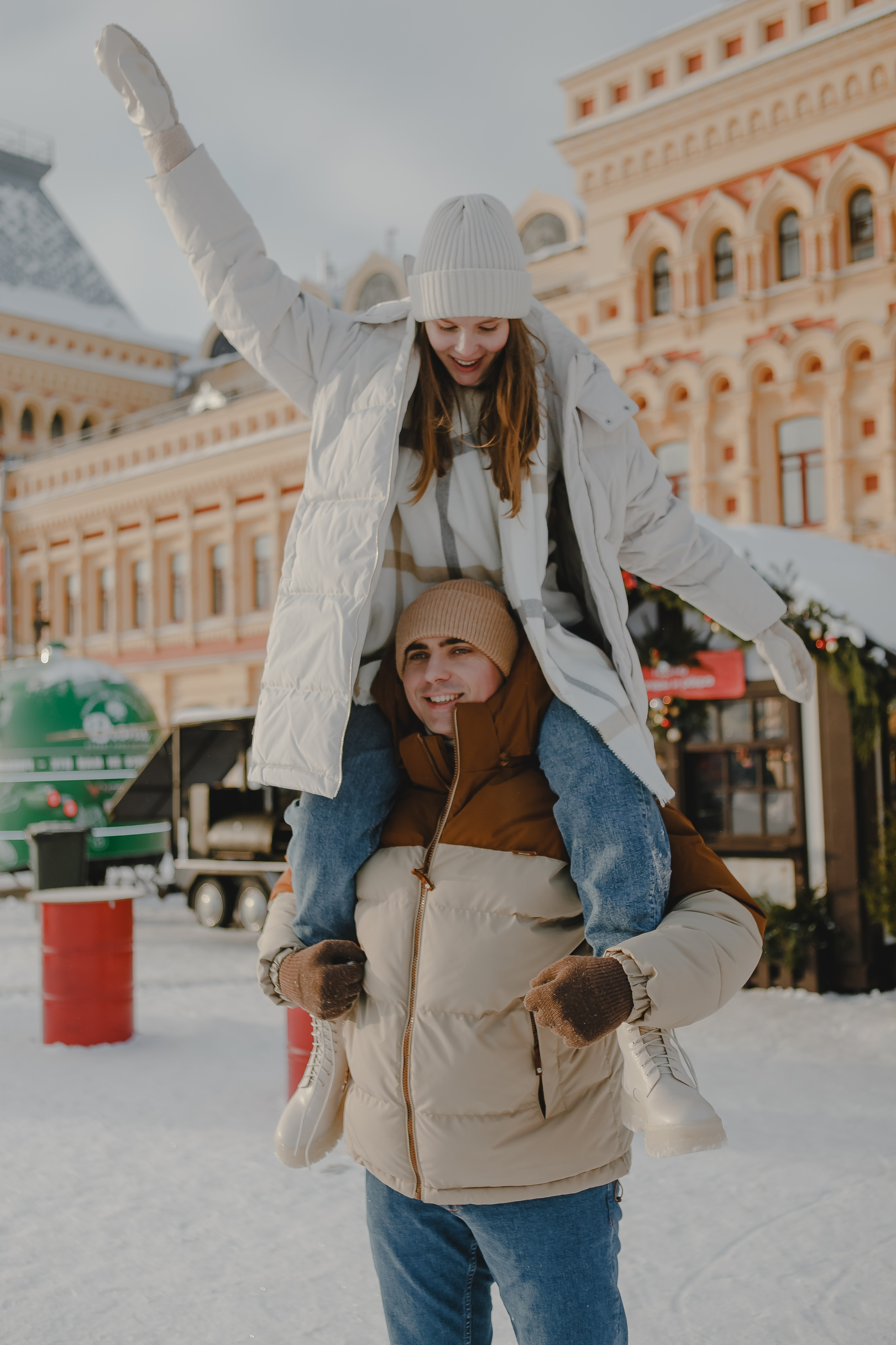 На ярмарке. Семейный и свадебный фотограф в Нижнем Новгороде