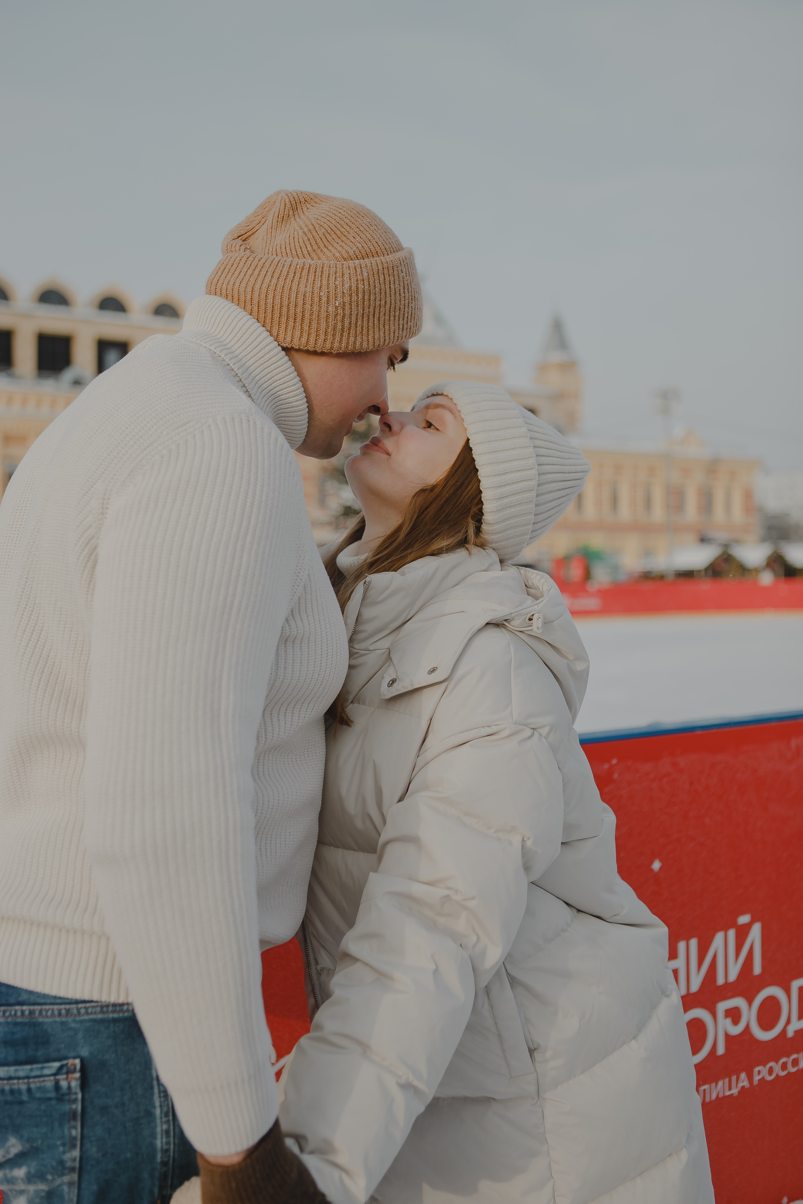 На ярмарке. Семейный и свадебный фотограф в Нижнем Новгороде