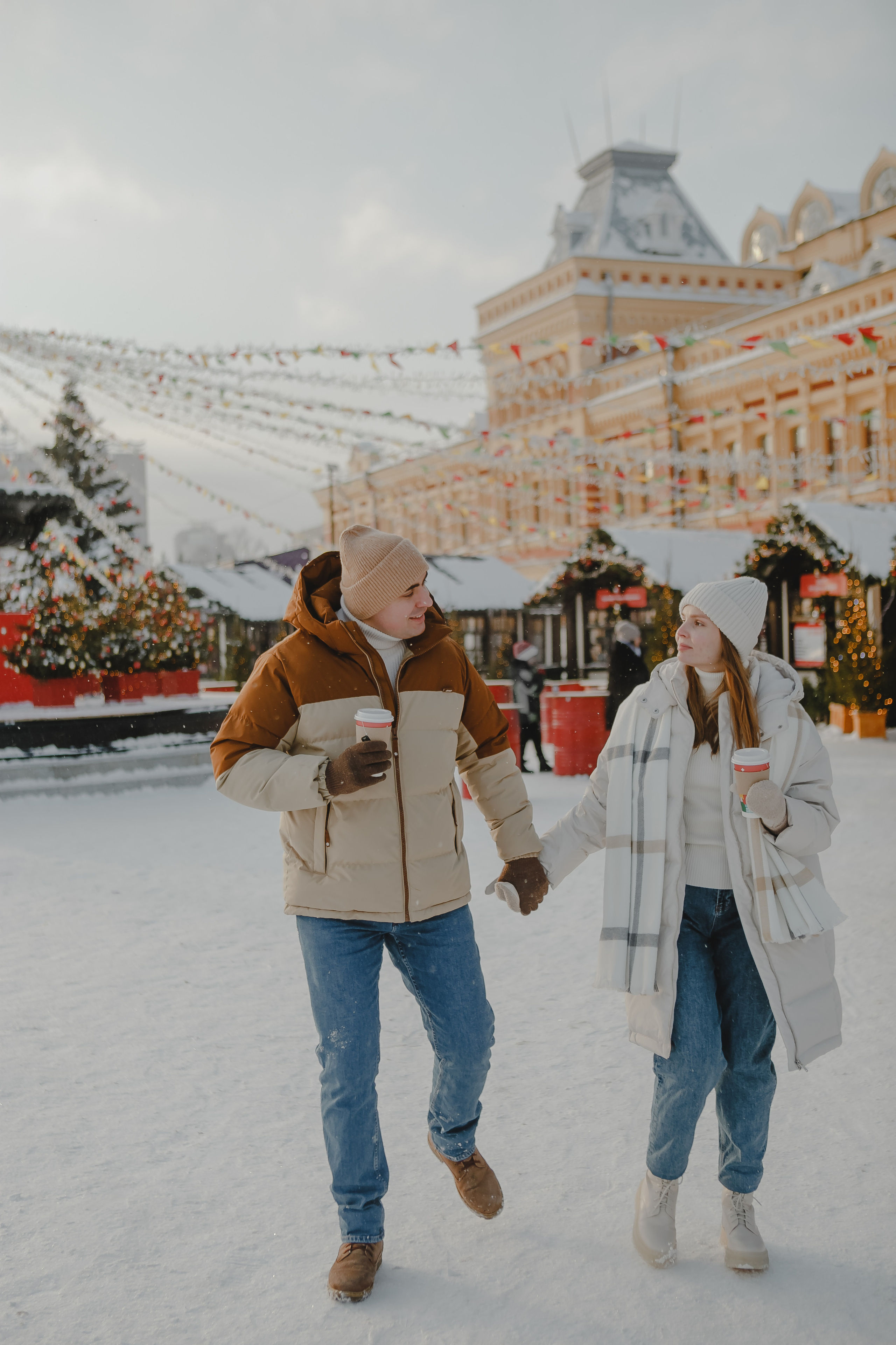 На ярмарке. Семейный и свадебный фотограф в Нижнем Новгороде