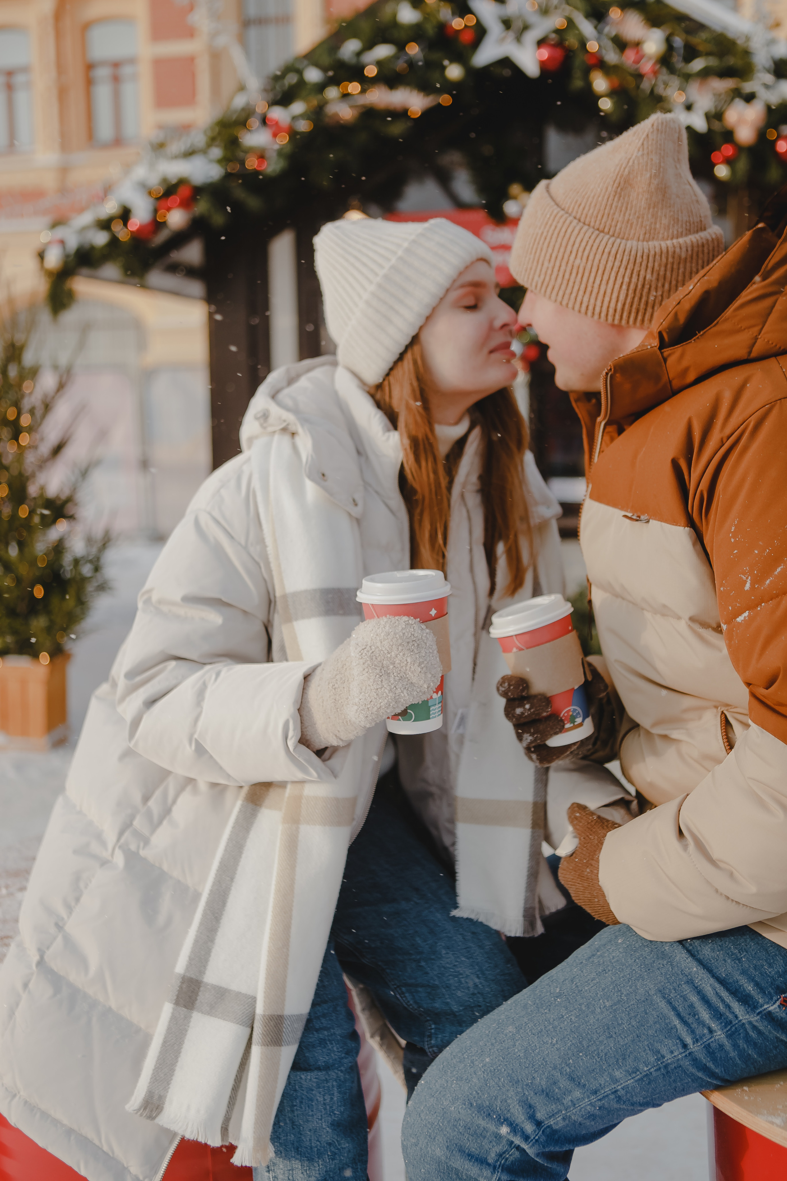 На ярмарке. Семейный и свадебный фотограф в Нижнем Новгороде