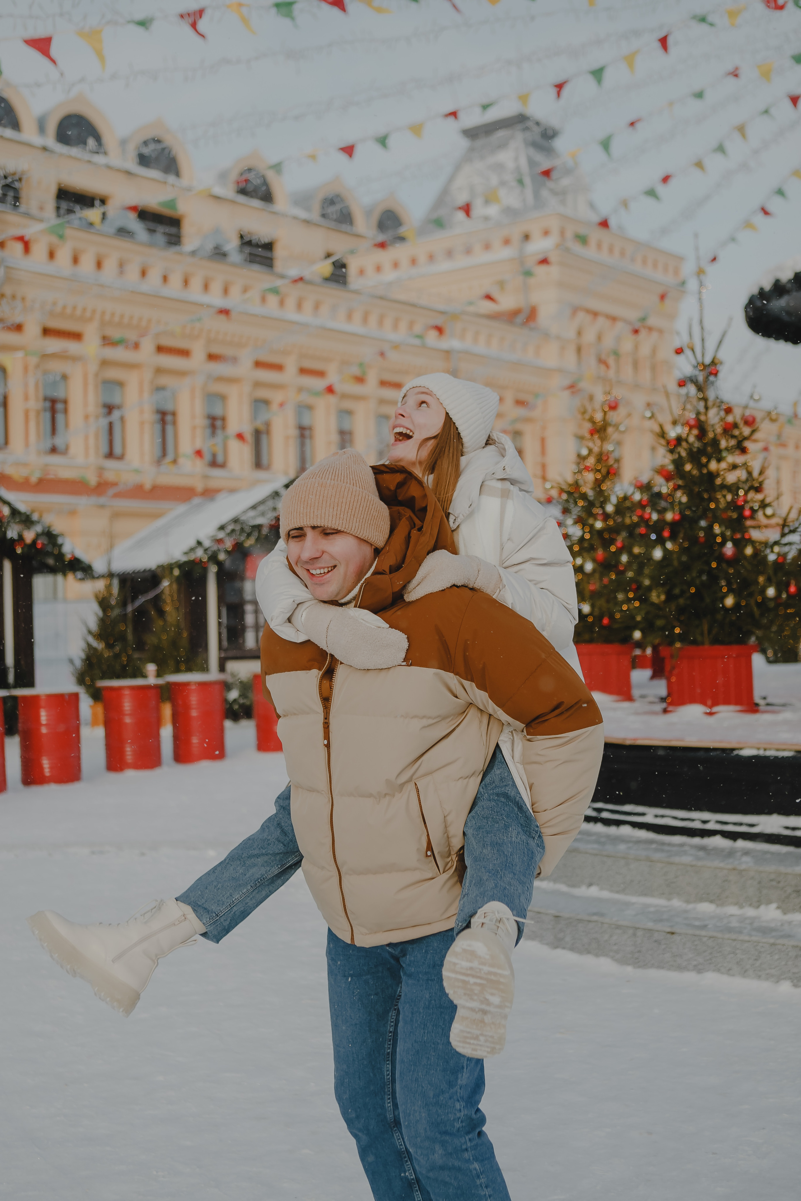 На ярмарке. Семейный и свадебный фотограф в Нижнем Новгороде