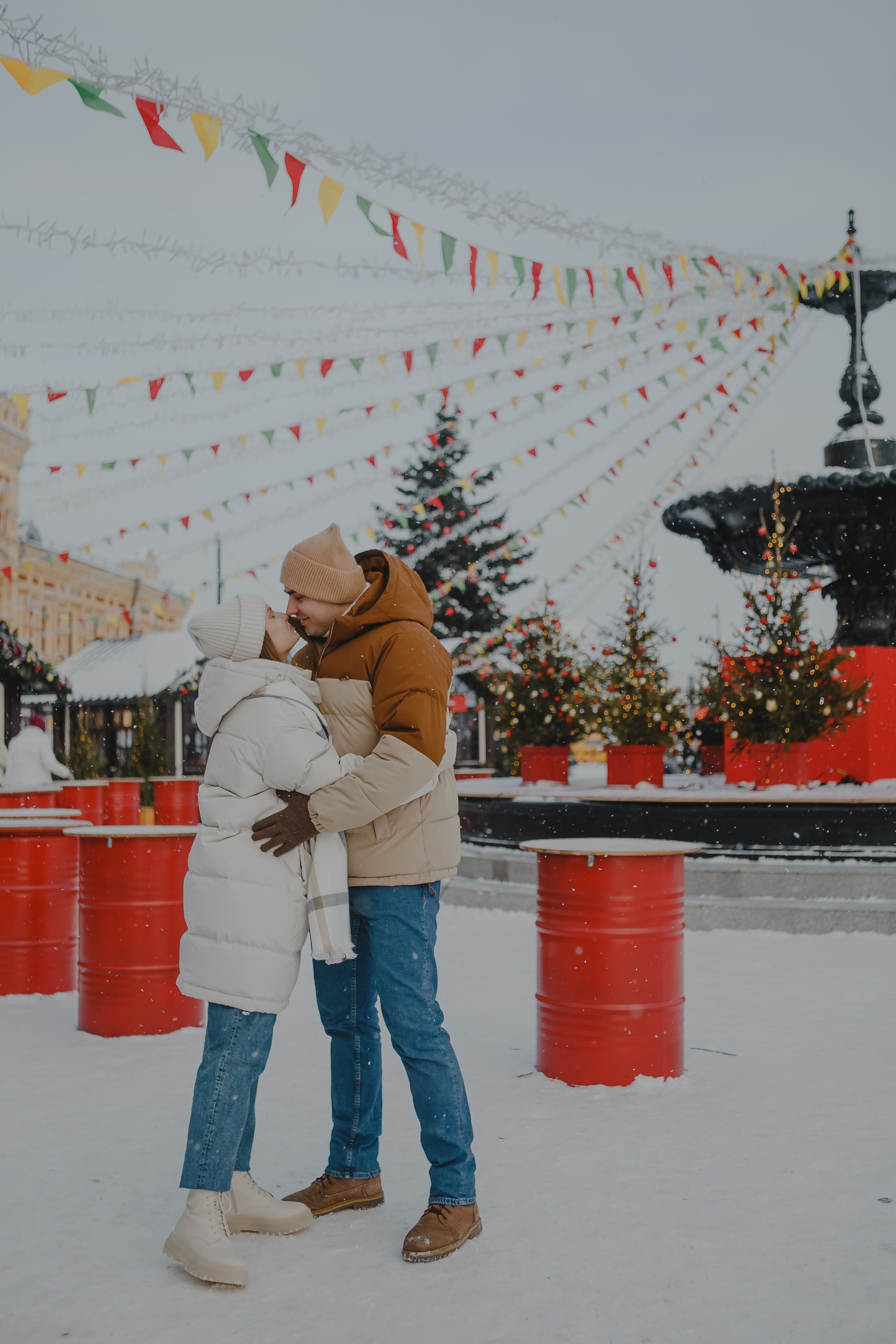 На ярмарке. Семейный и свадебный фотограф в Нижнем Новгороде