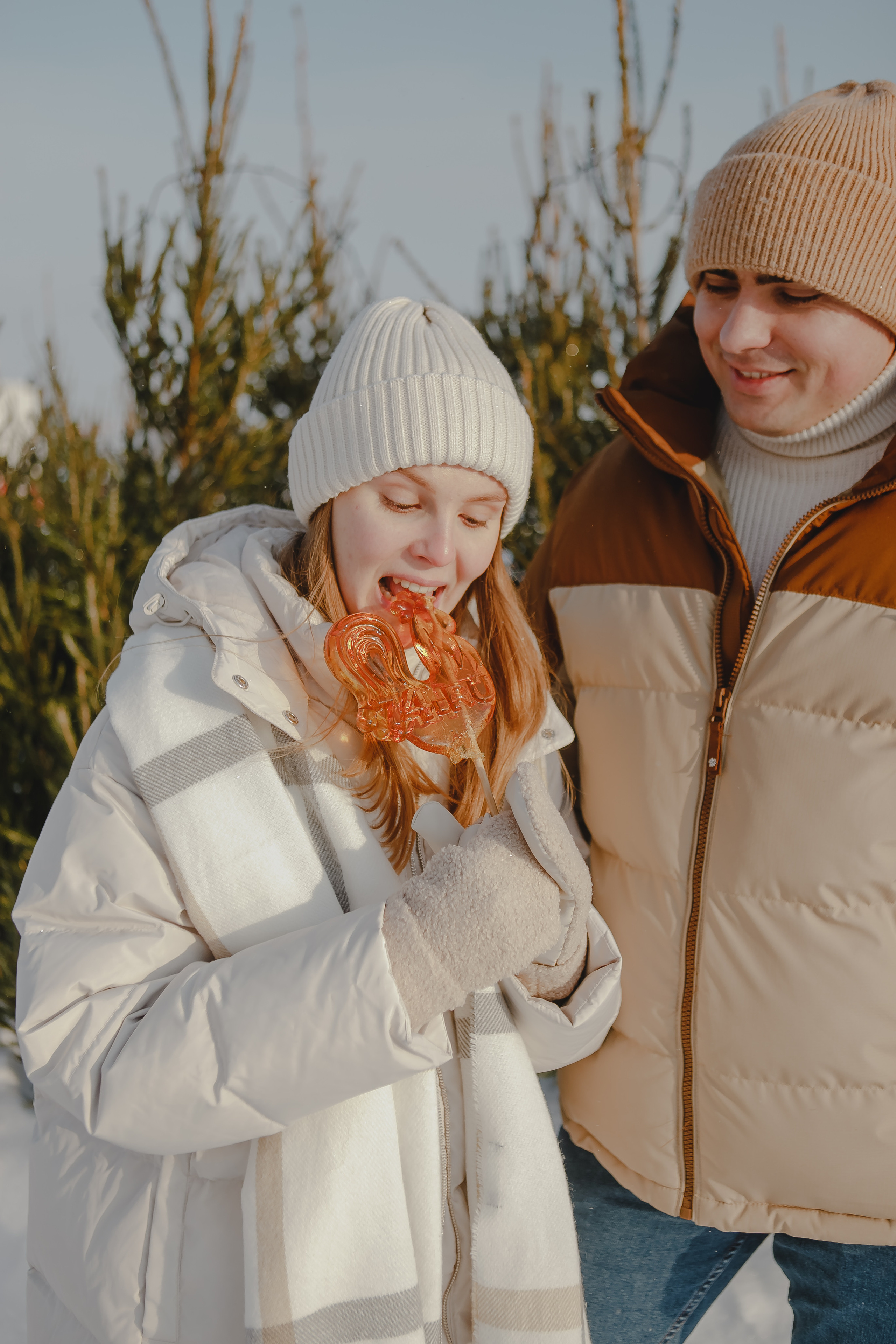 На ярмарке. Семейный и свадебный фотограф в Нижнем Новгороде