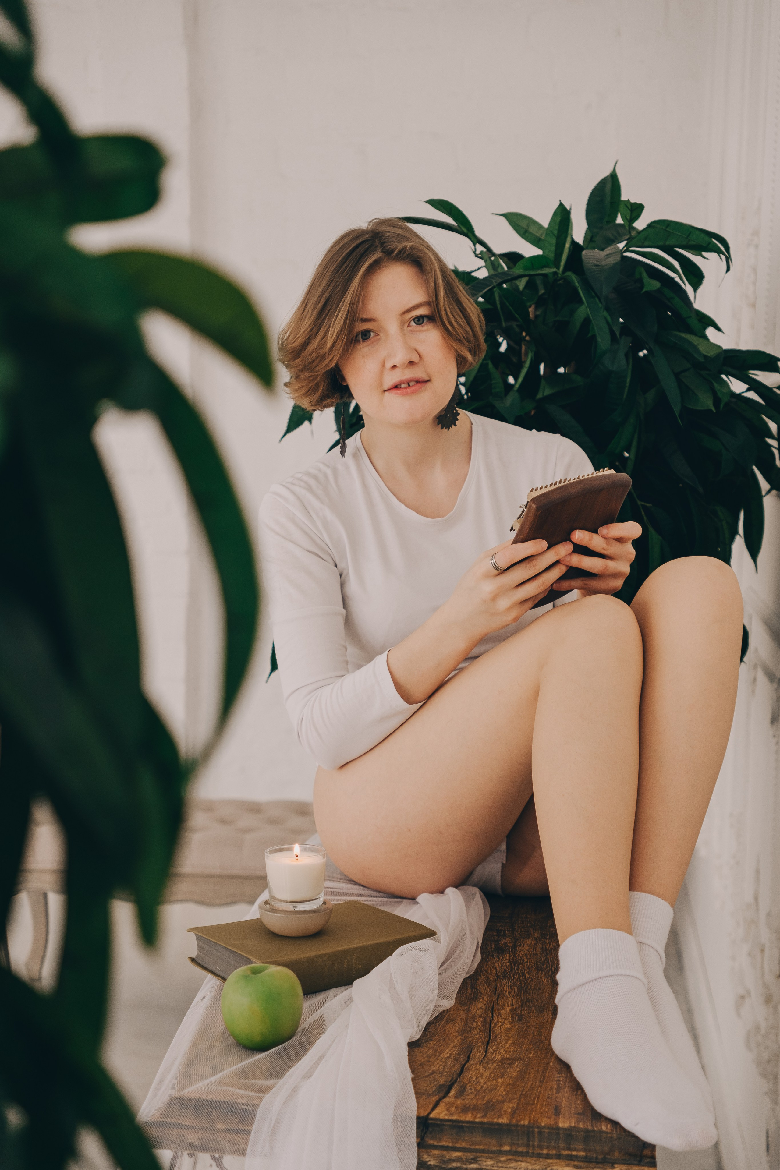 Воздушная с тканями. Фотограф в Иркутске Анна Мирошникова