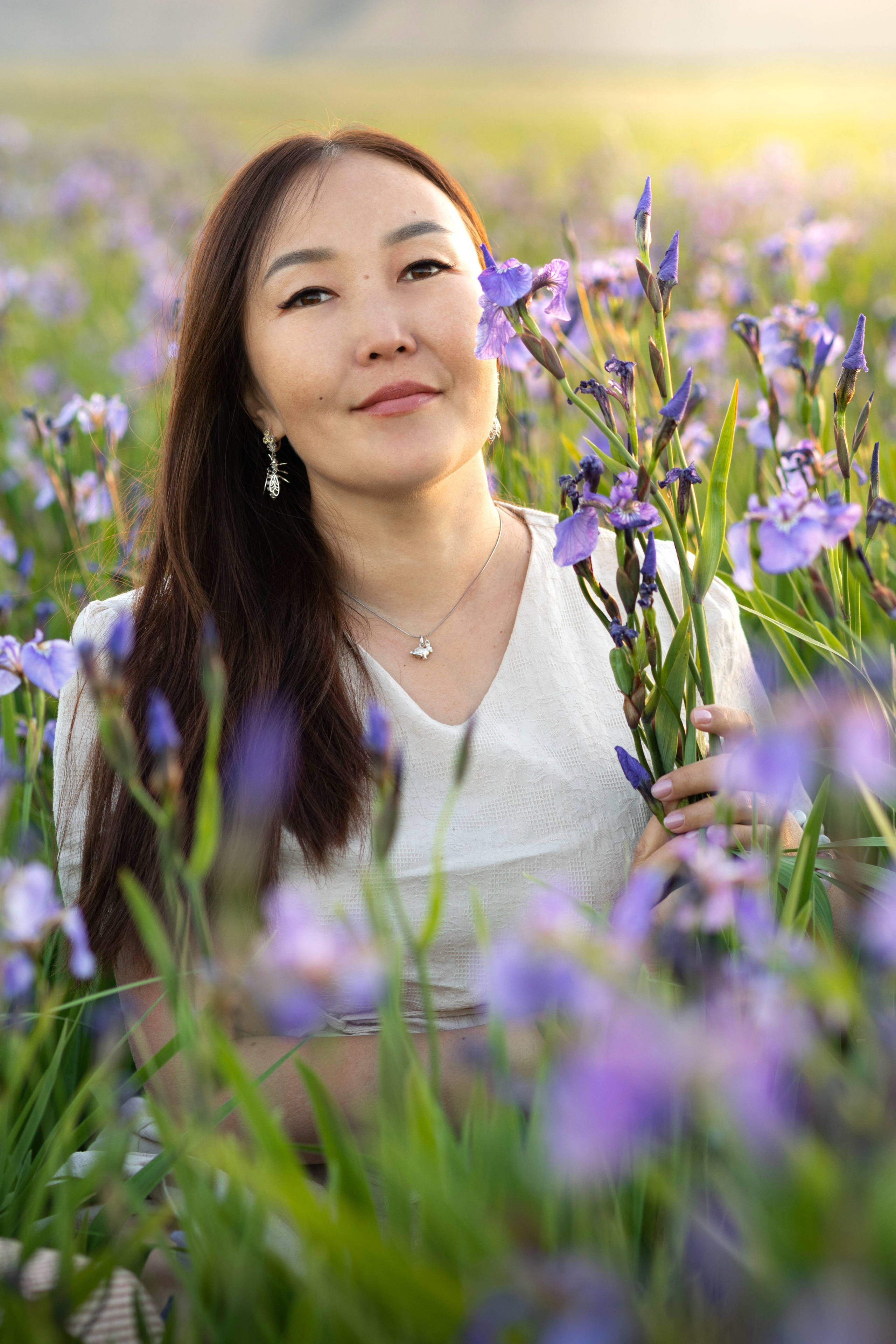 Наташа и Ира. Фотограф Якутск Зоя Николаева