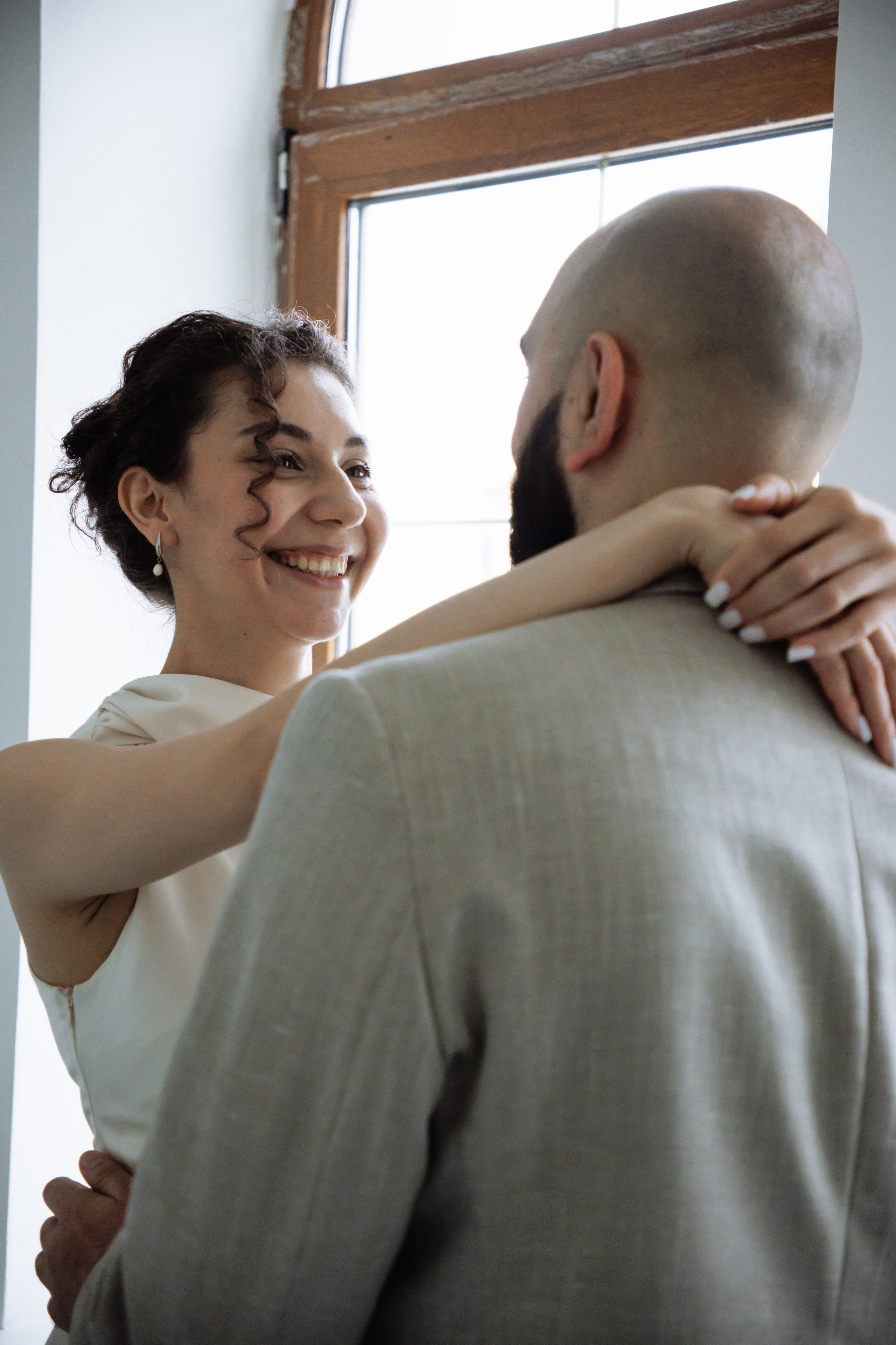 Мадина и Давит. Фотограф Якутск Зоя Николаева