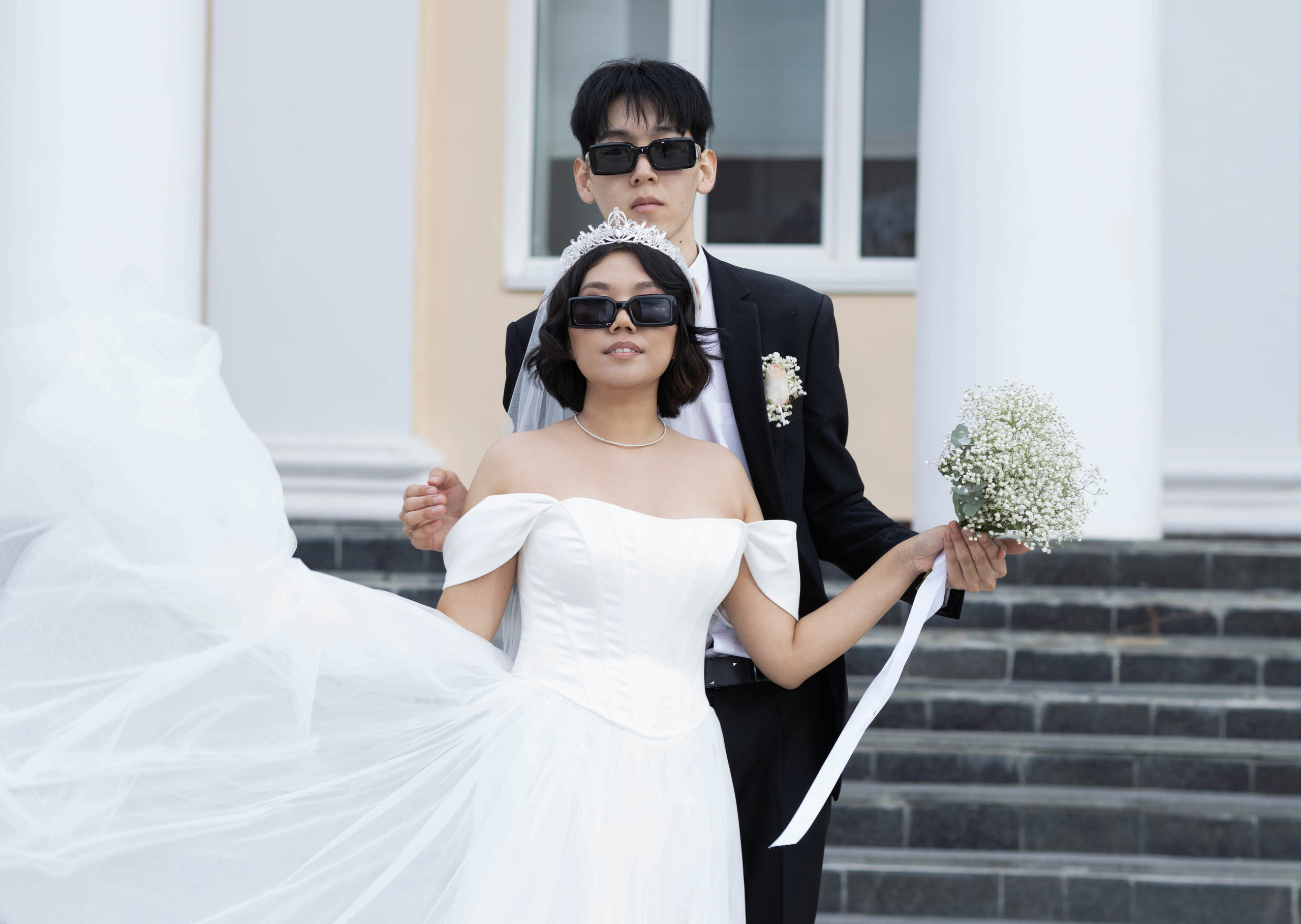 Даяна и Тускун. Фотограф Якутск Зоя Николаева