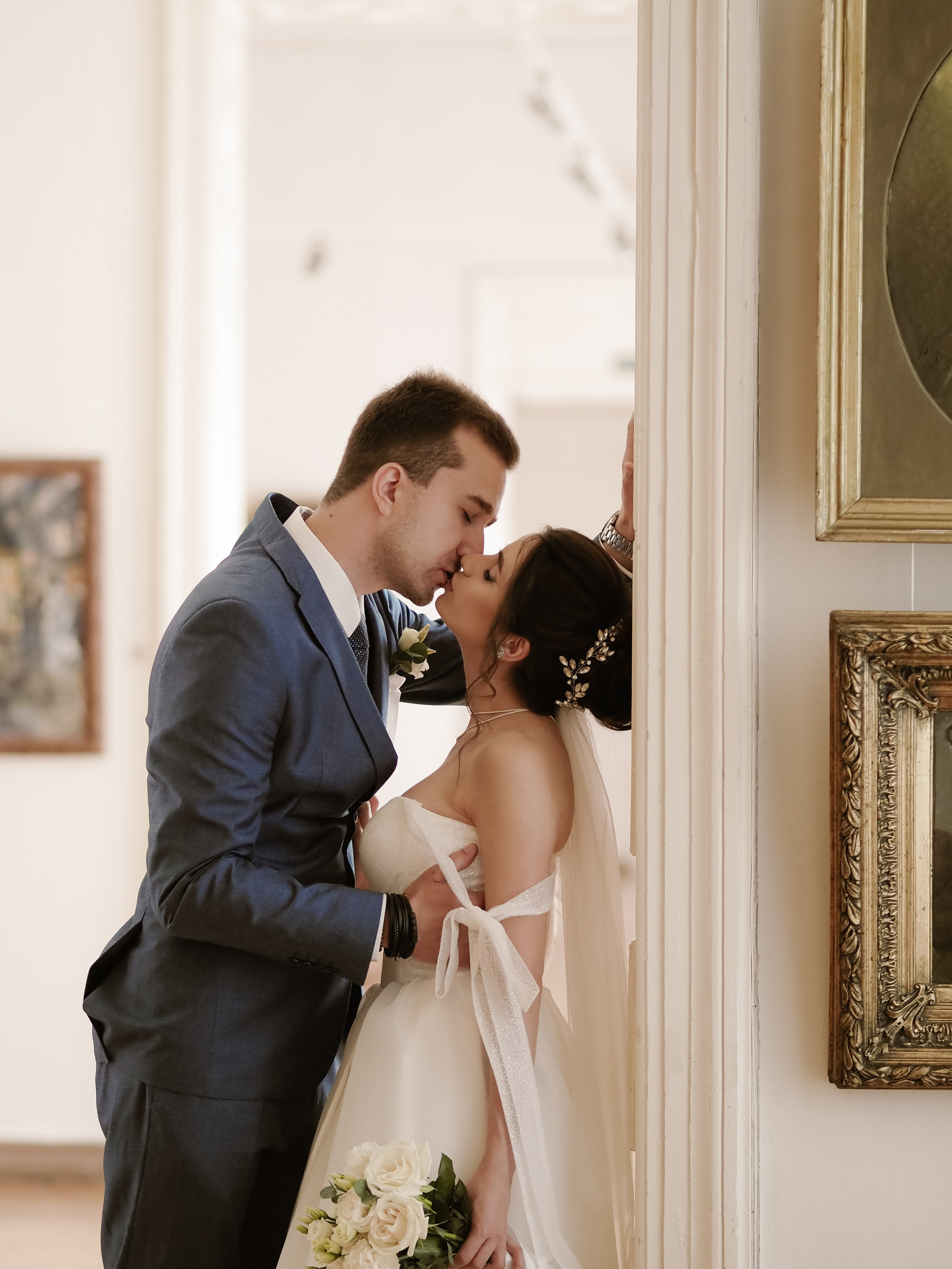 Юлия и Артём. Фотограф Рязань. Семейный Свадебный фотограф