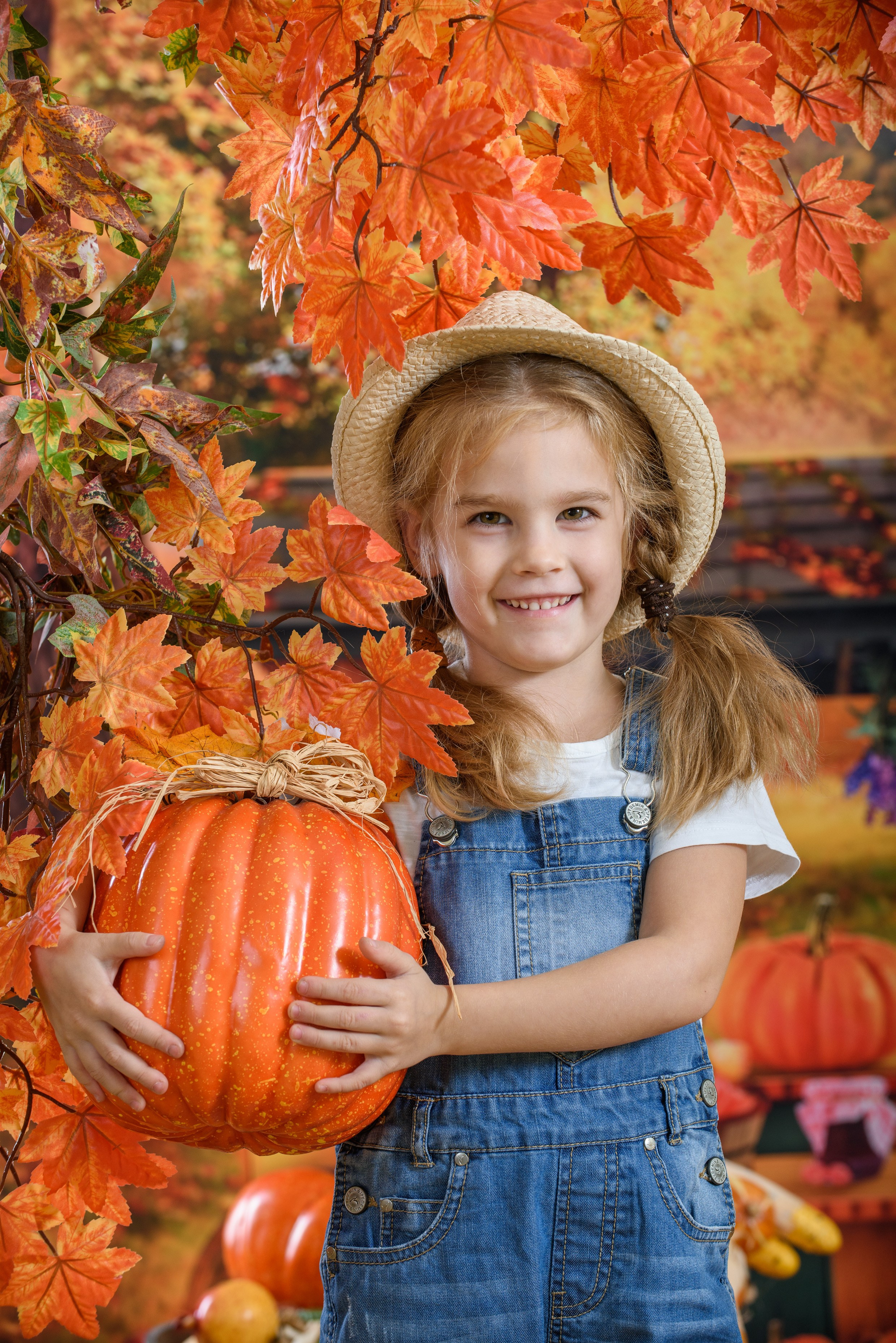 Детская постановочная фотография. Студия детской фотографии «Образ Детства»
