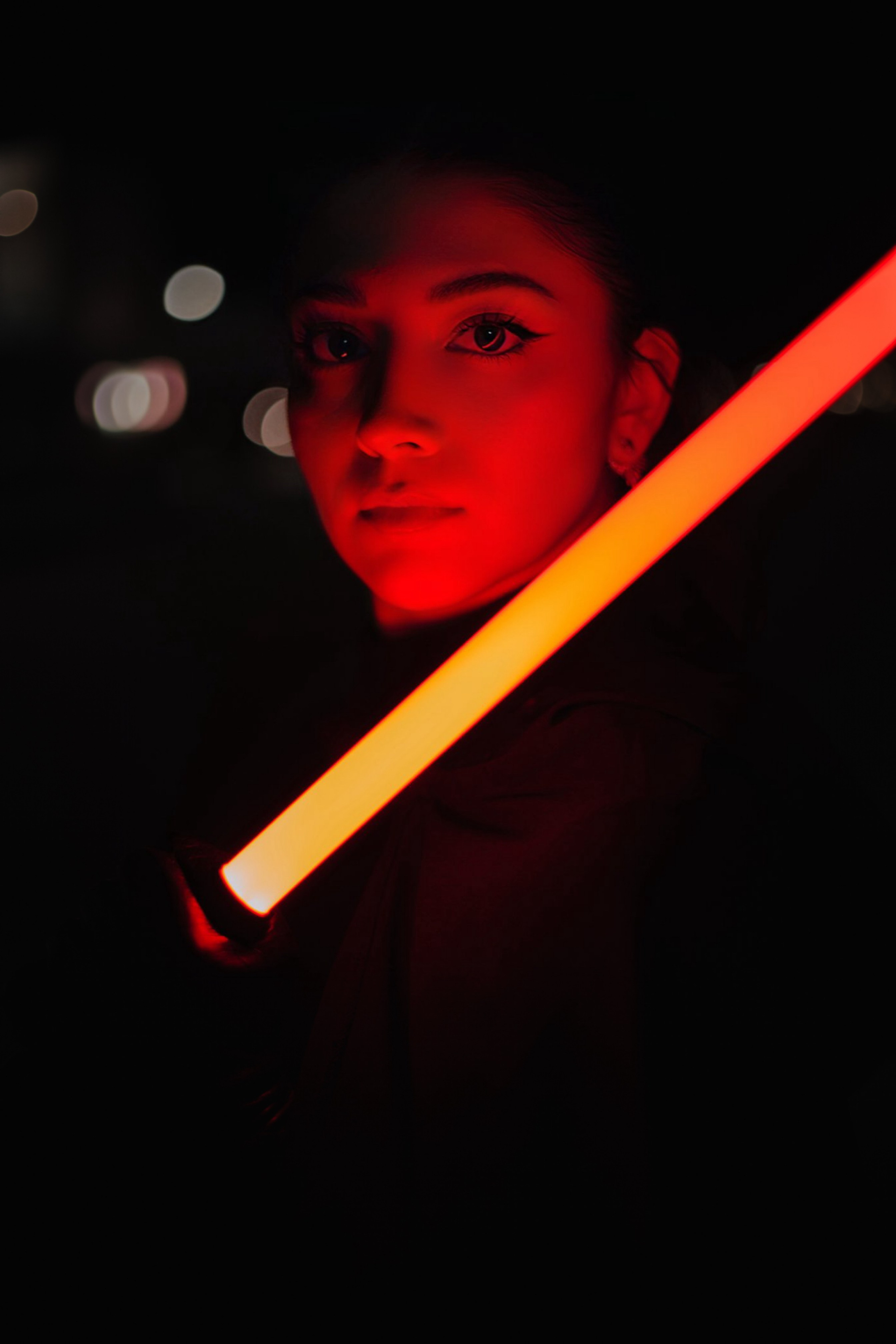 Индивидуальная фотосессия в стиле Star Wars. Свадебный фотограф Рустам Нахушев. Город Нальчик