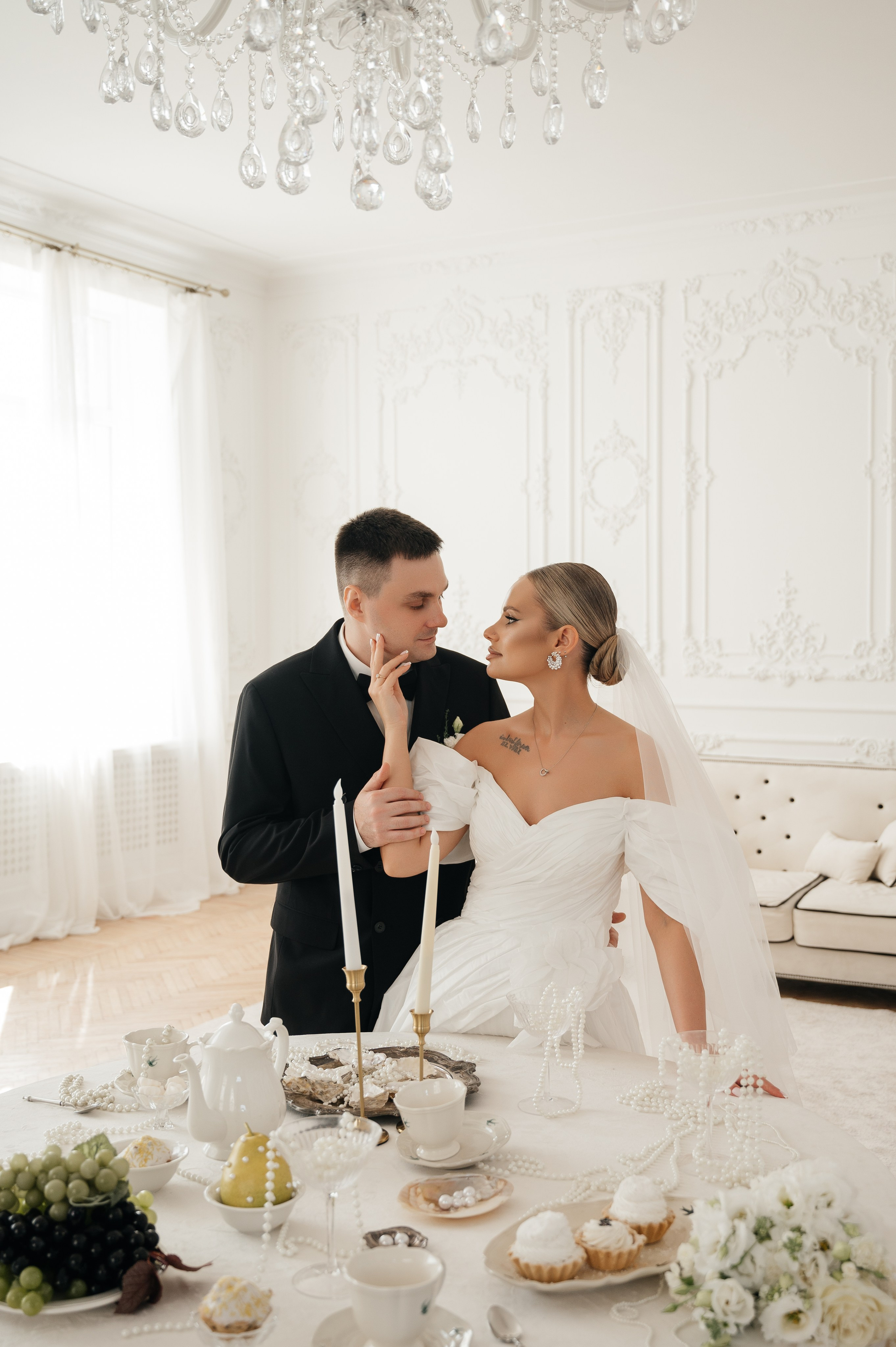 Сергей и Анастасия. Свадебный и семейный фотограф в Краснодаре Алина Мельник