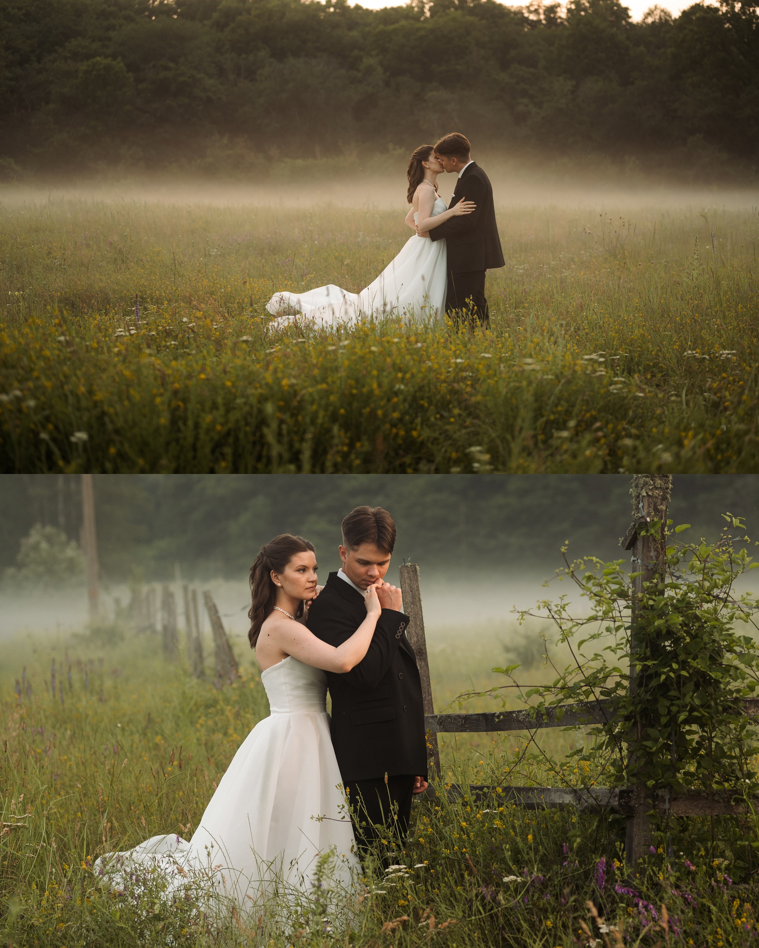 Свадебная съёмка в горах. Свадебный и семейный фотограф в Краснодаре Алина Мельник