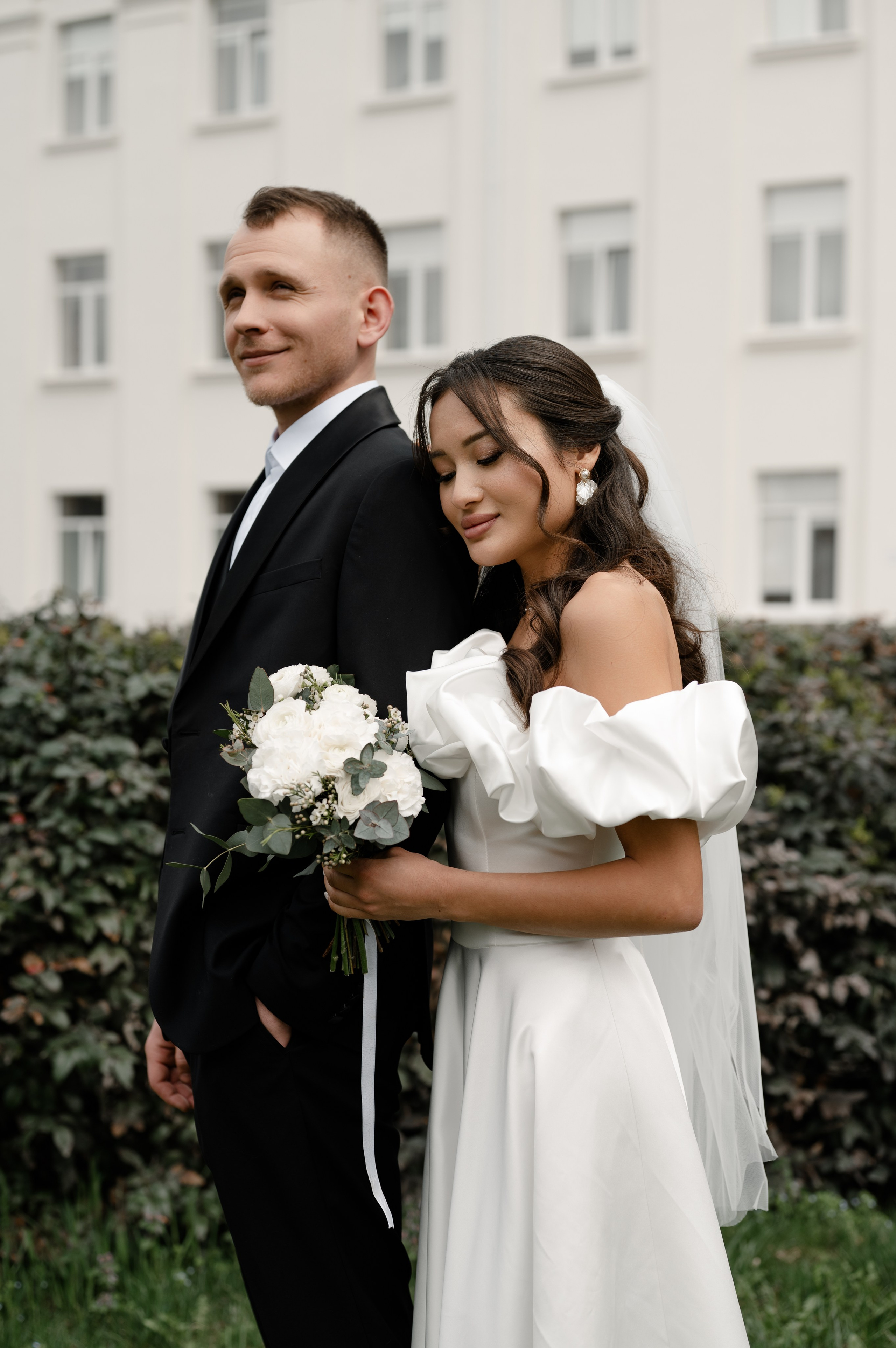 Алексей и Юлия. Свадебный и семейный фотограф в Краснодаре Алина Мельник