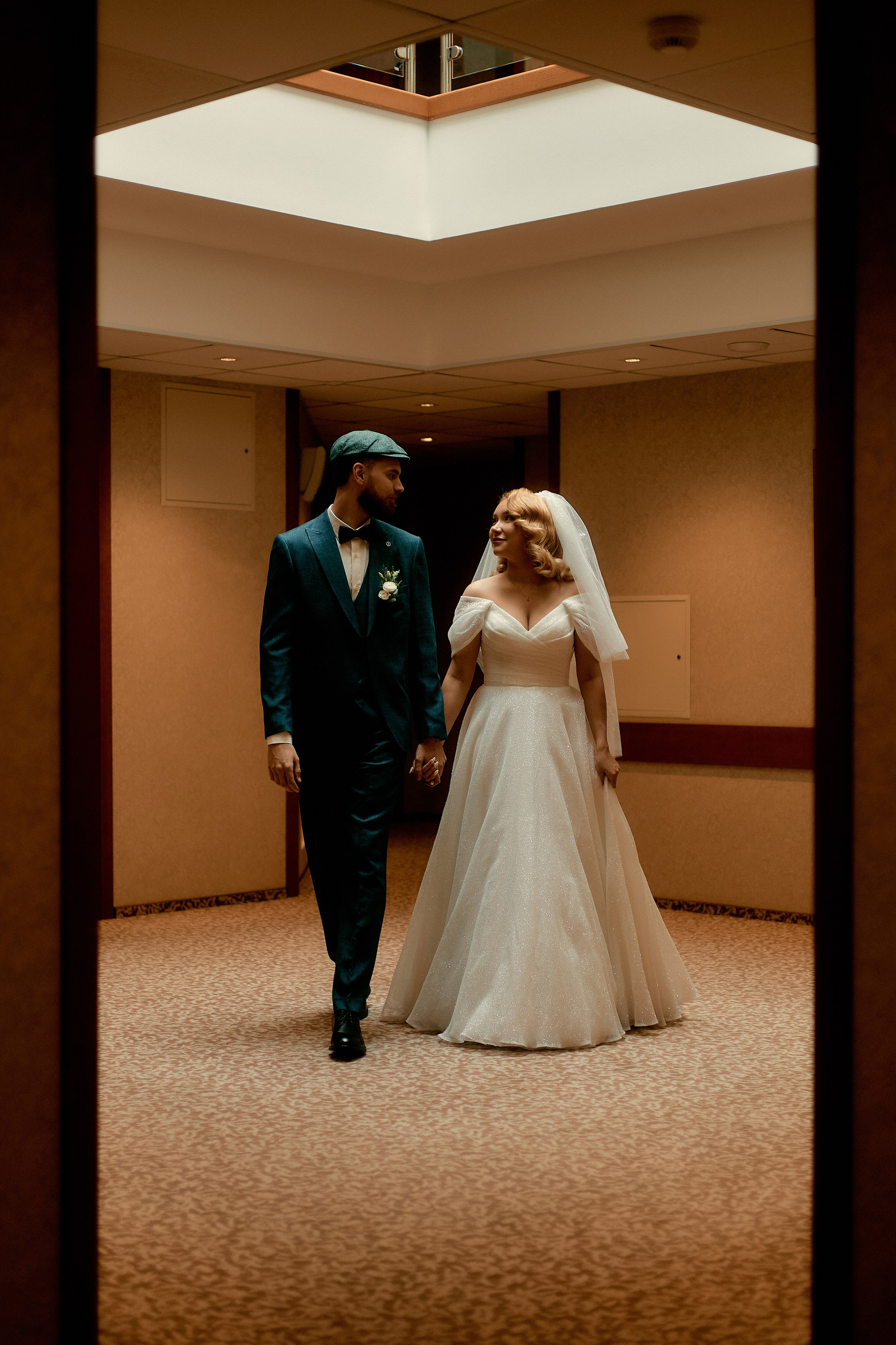 Острые козырьки. Свадебный фотограф Анастасия Лахтионова