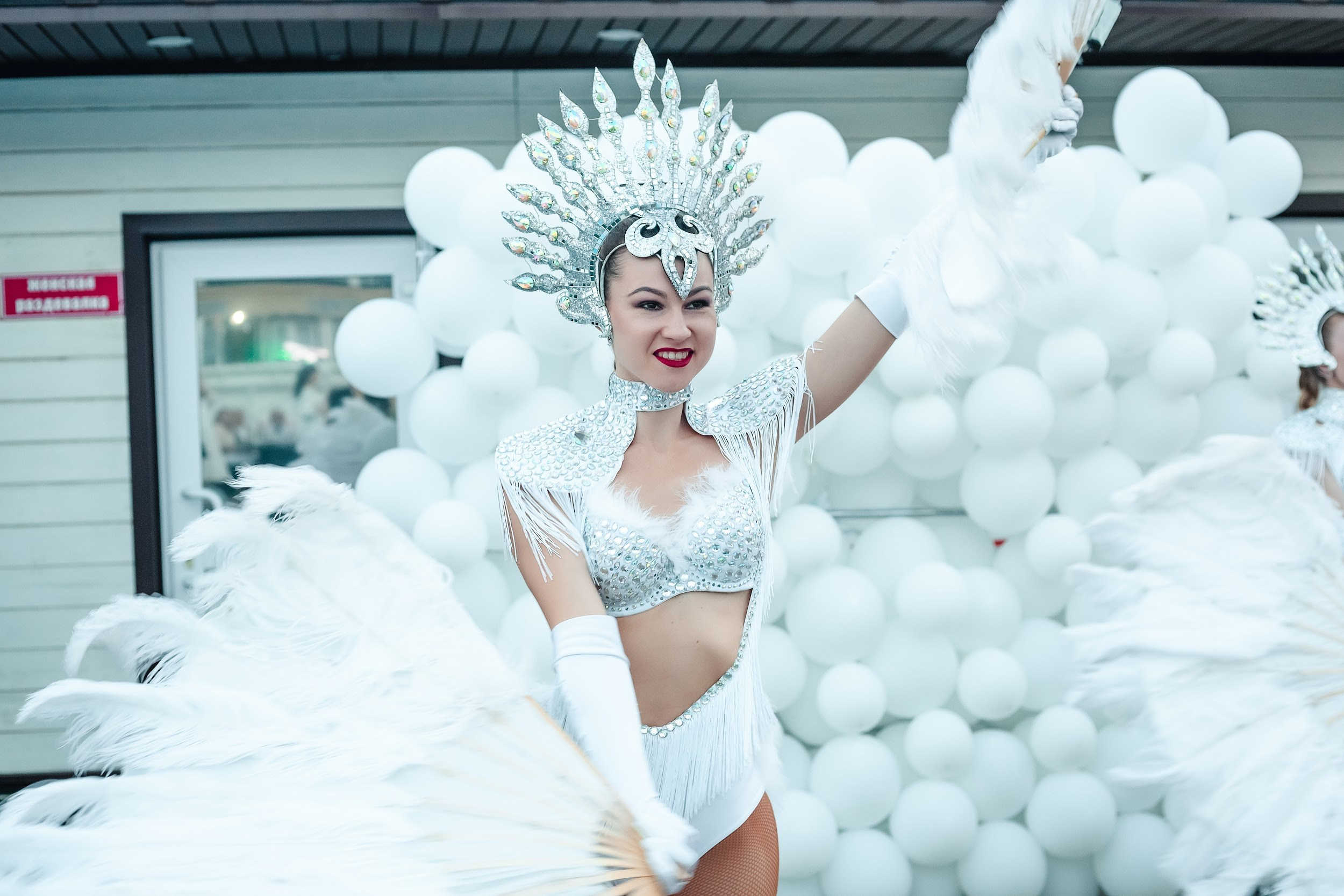 White Party. Профессиональный фотограф в Воронеже Владислав Крылов