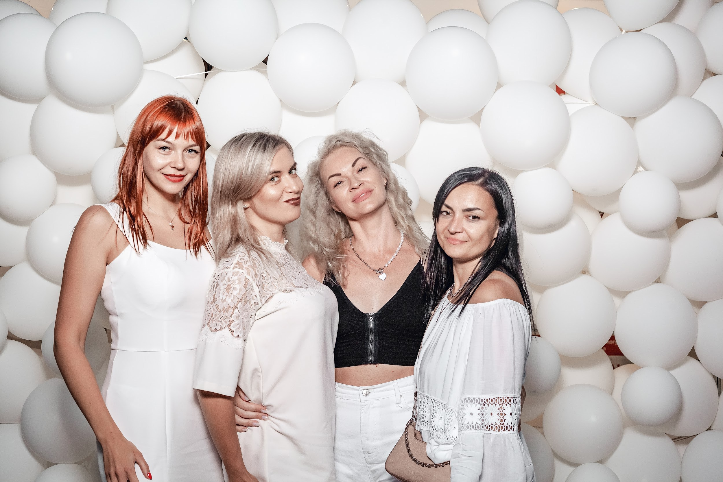 White Party. Профессиональный фотограф в Воронеже Владислав Крылов