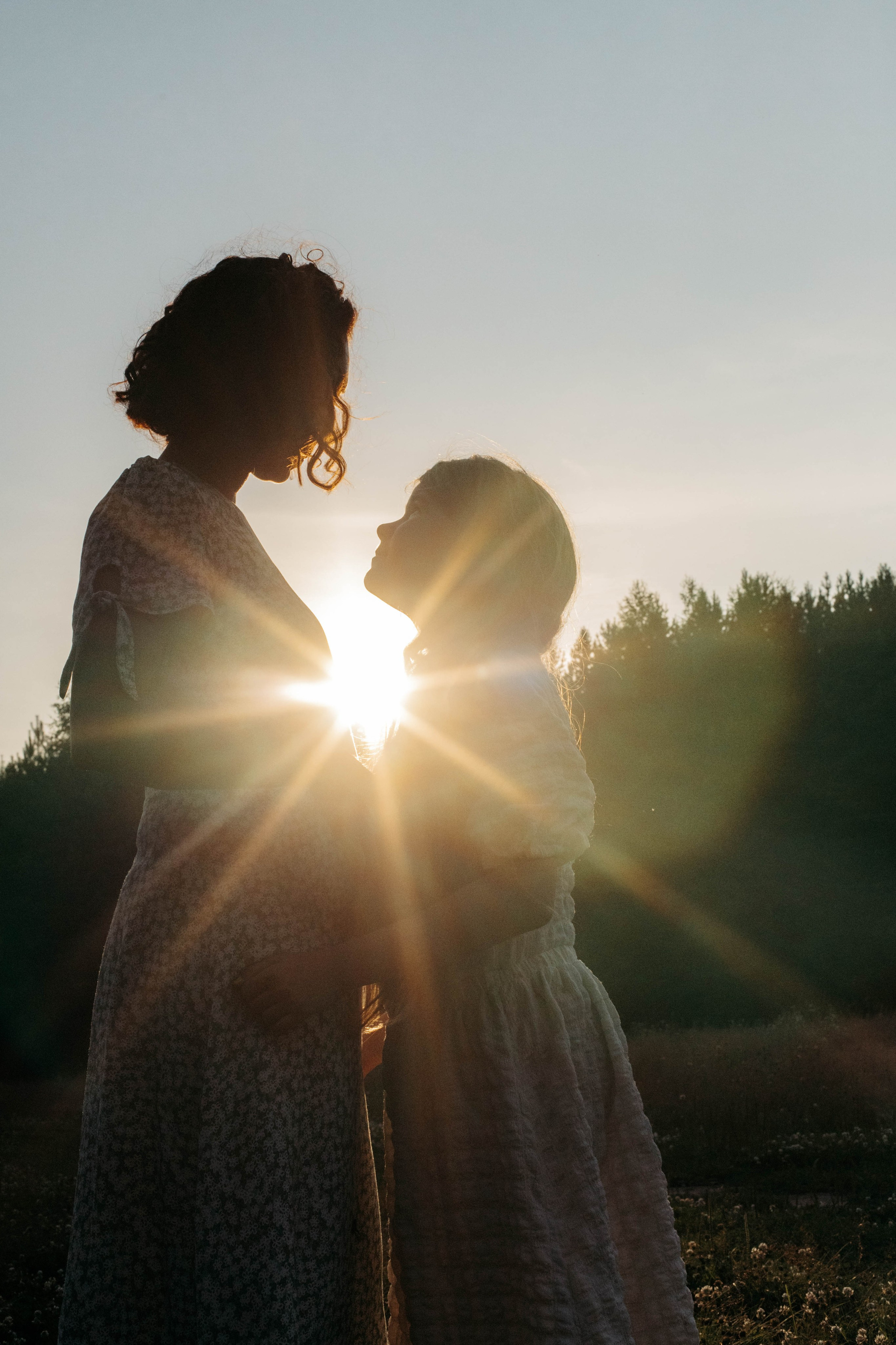 Оля, Дагни и Рорк. Семейный фотограф Москва Ирина Малышева