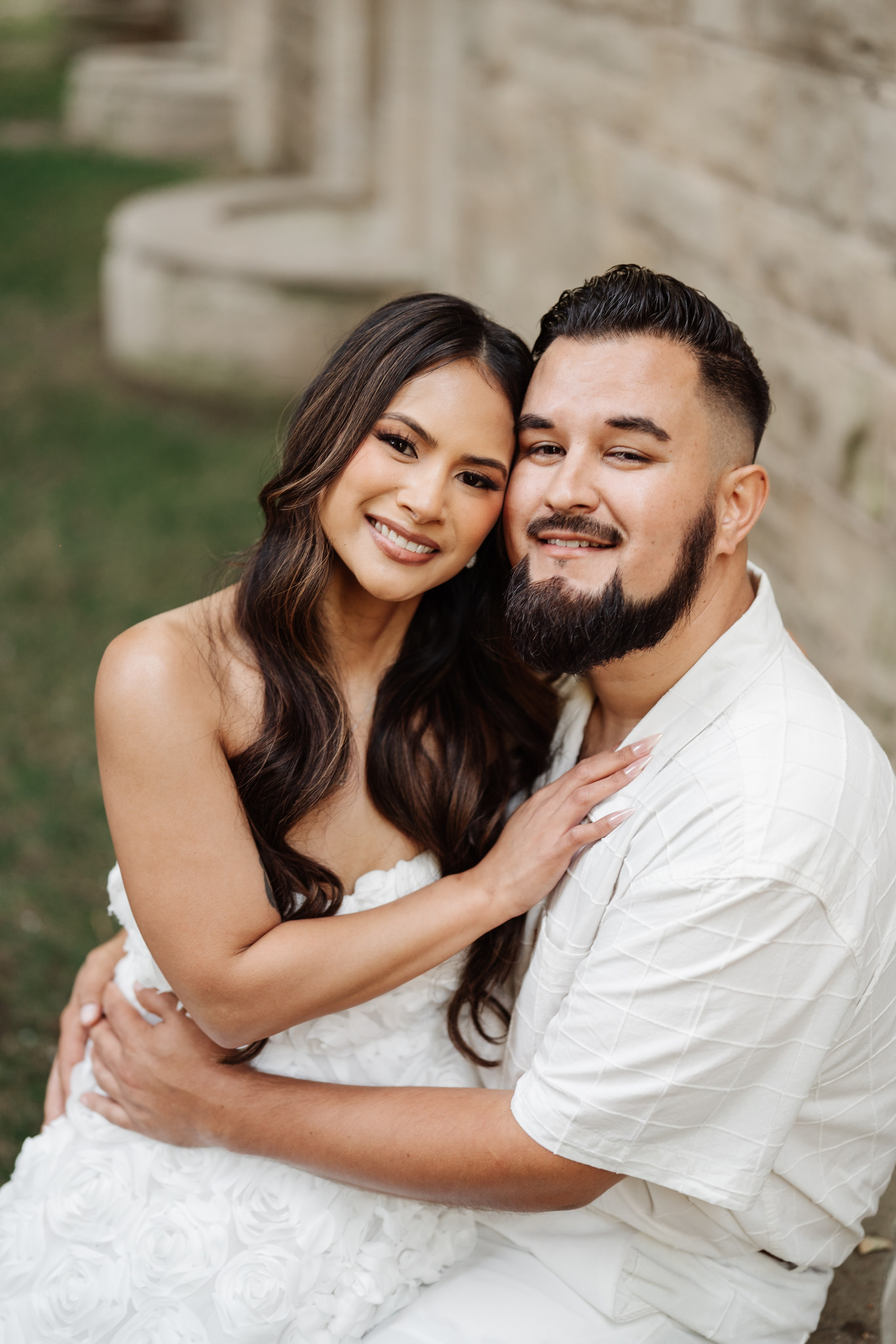 Love story_DarleneJoseph. Ретушер Зенькевич Света