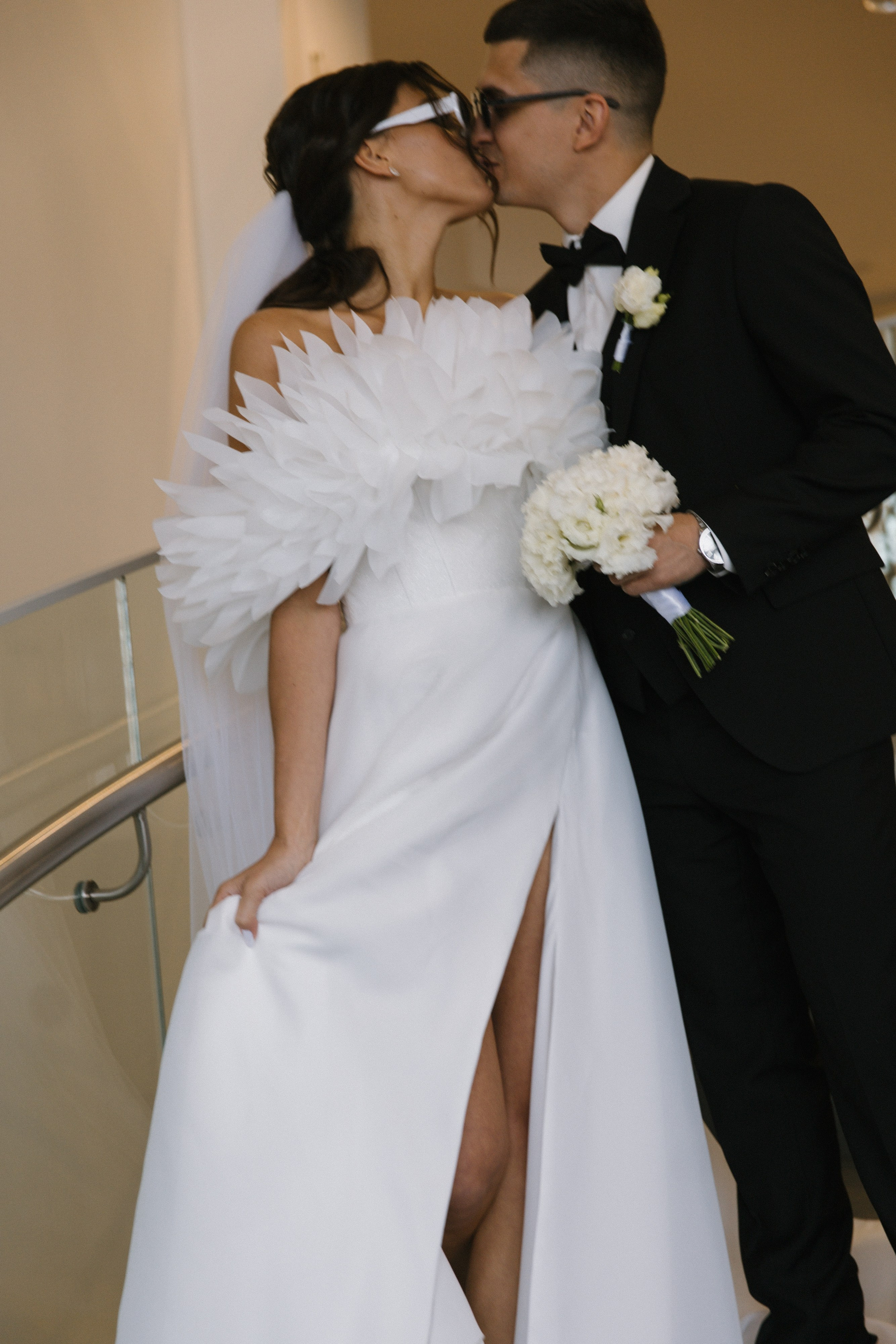 Антон и Анастасия. Свадебный фотограф Екатеринбург Алексей Ладыгин