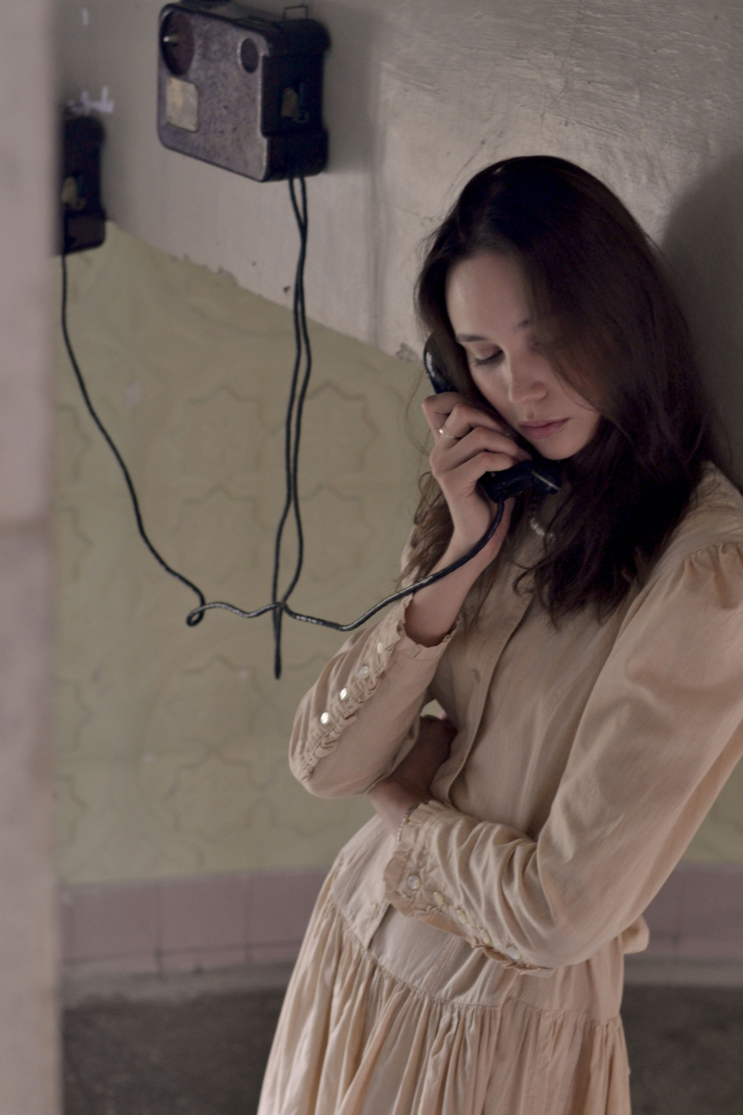 Полина. Фотограф Ольга Дмитриева. Новосибирск