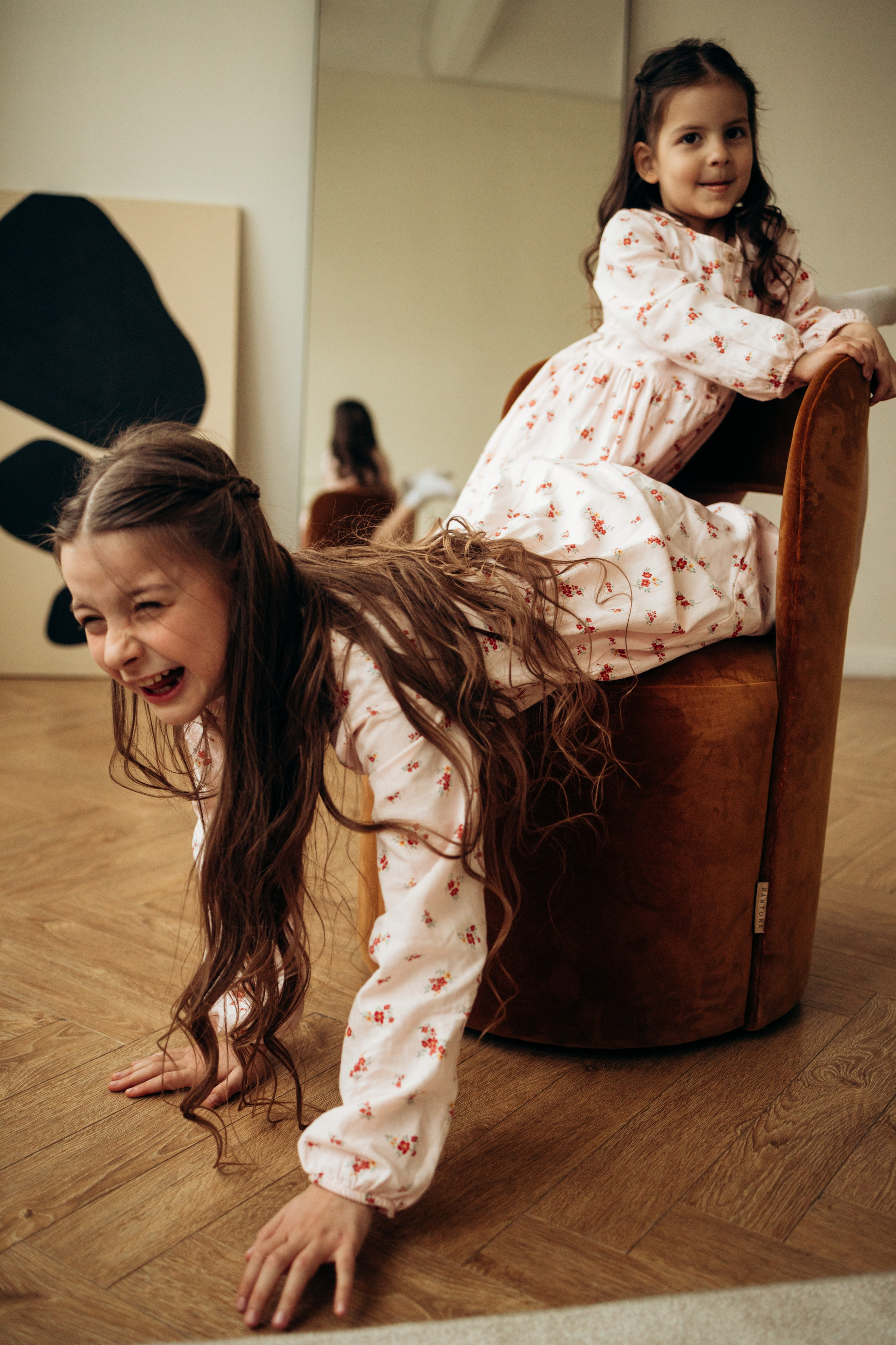 Семейная. Фотограф Валерия Ковпак. Москва. Химки. Куркино