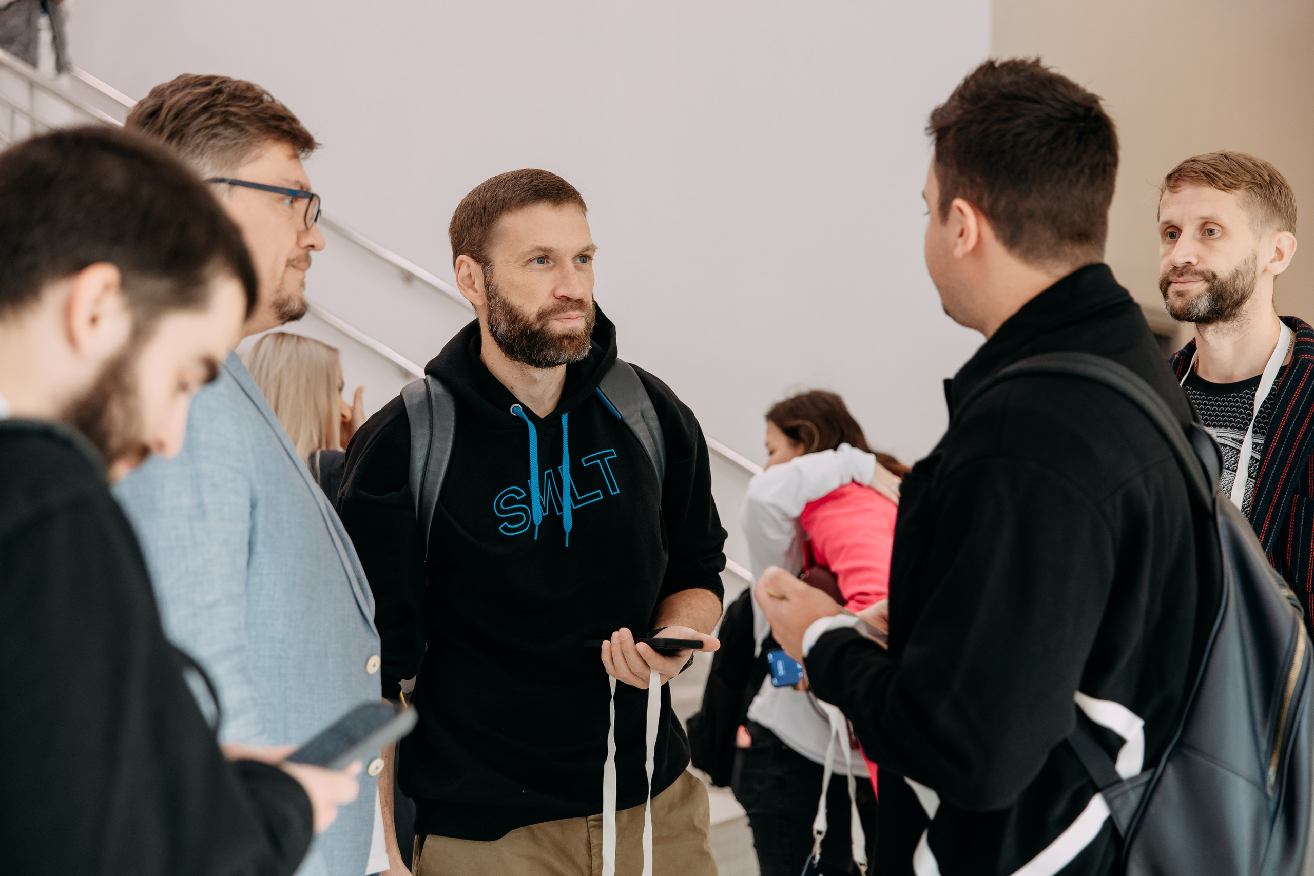 Meet Up стратегических лидеров. Фото и видео съемка. Андрей Ионов