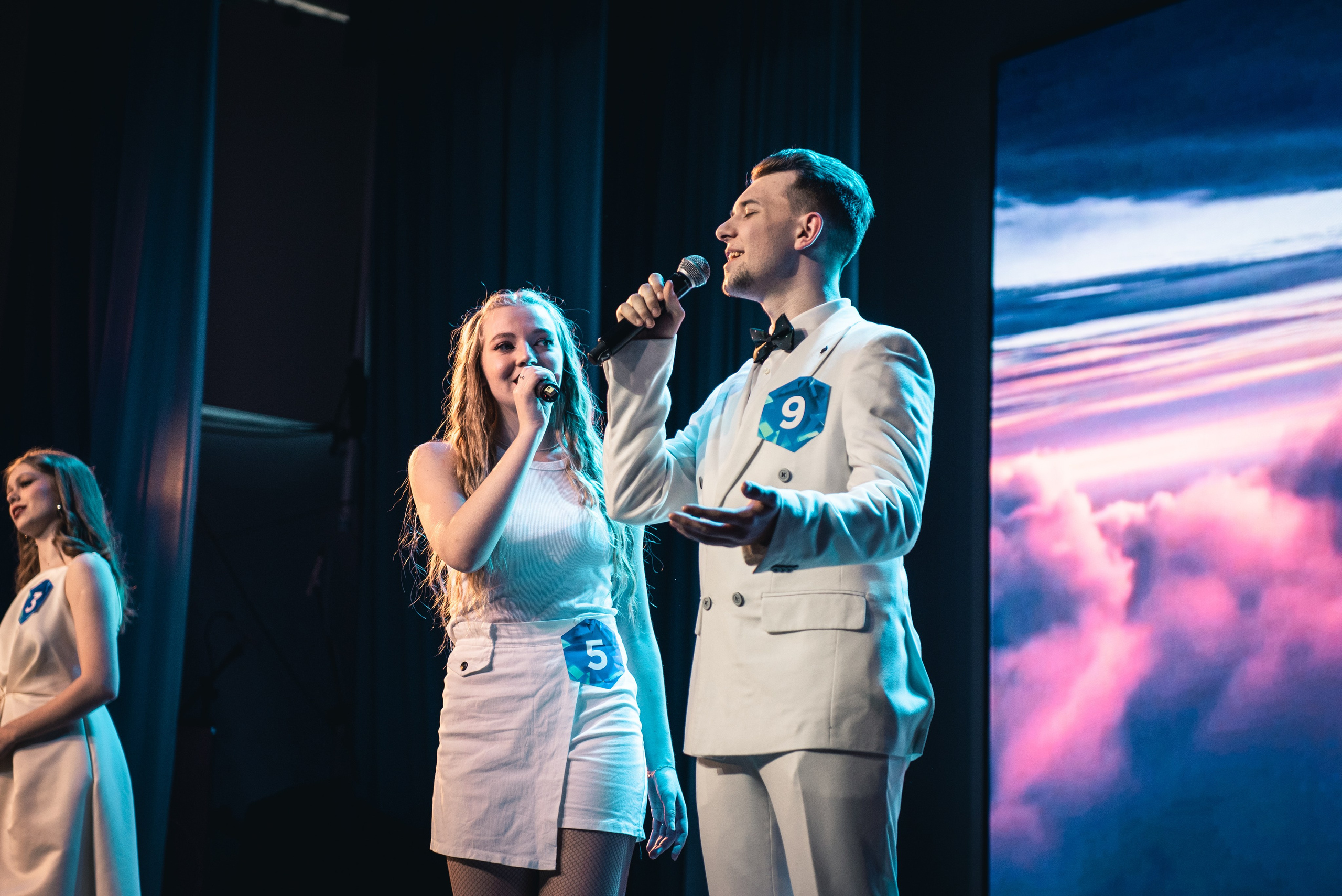 Мистер и Мисс ГУАП 2024