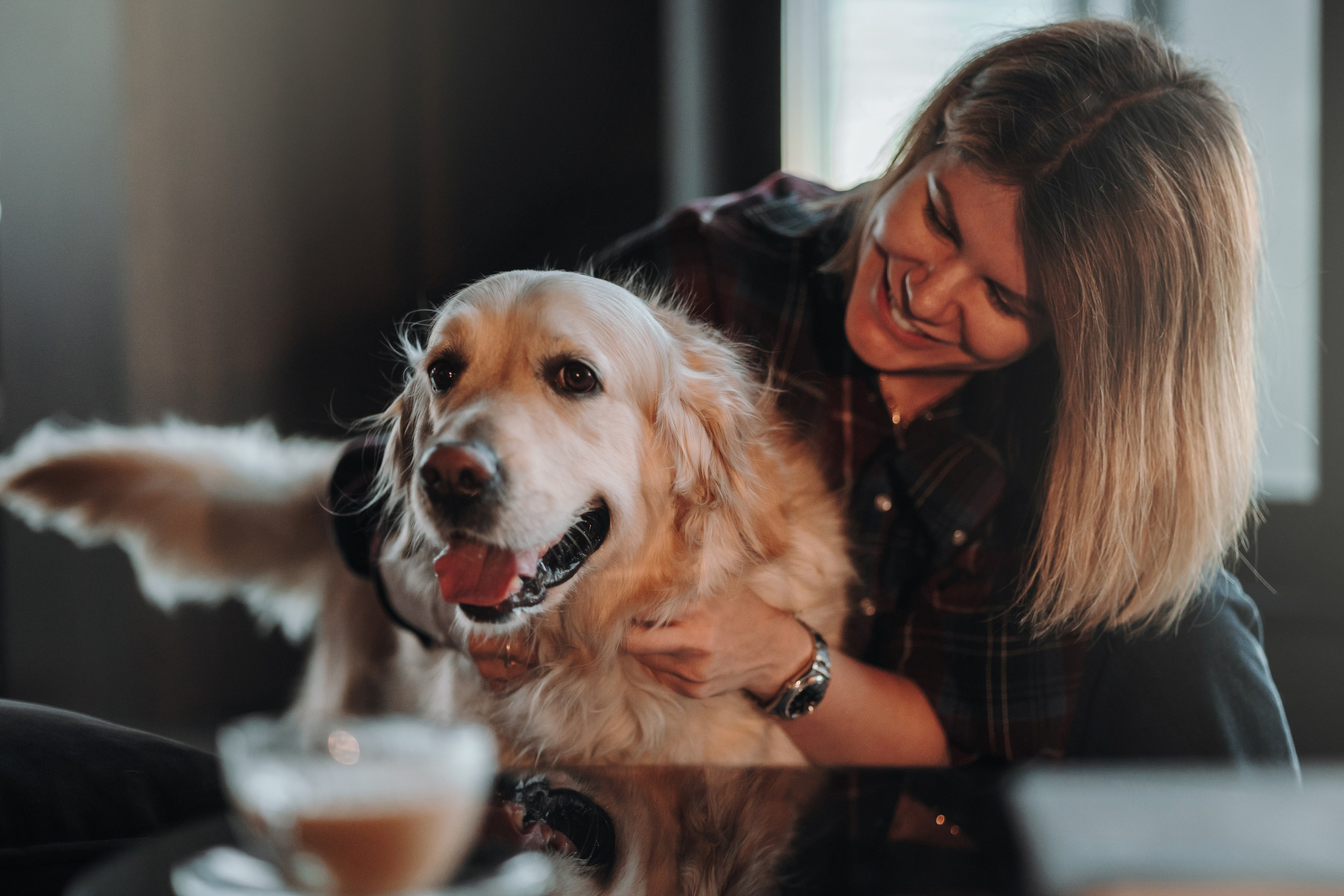 Вика и Рози. Фотограф — Анималист | Санкт-Петербург