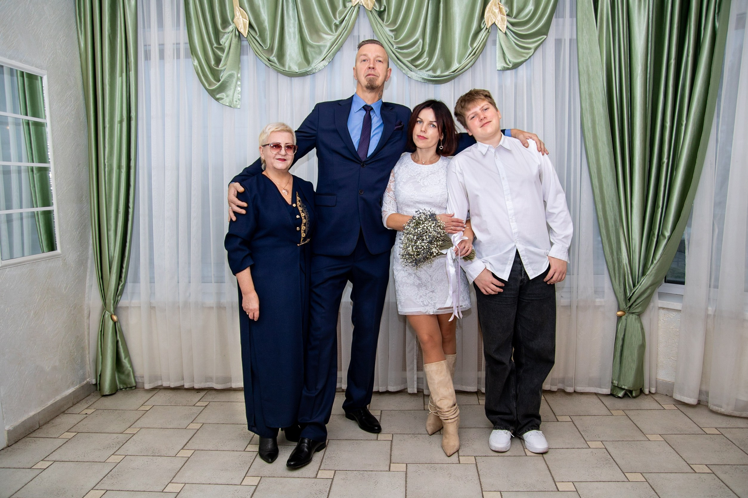 Яна и Алексей. Фотограф в Самаре Алексей Головачёв