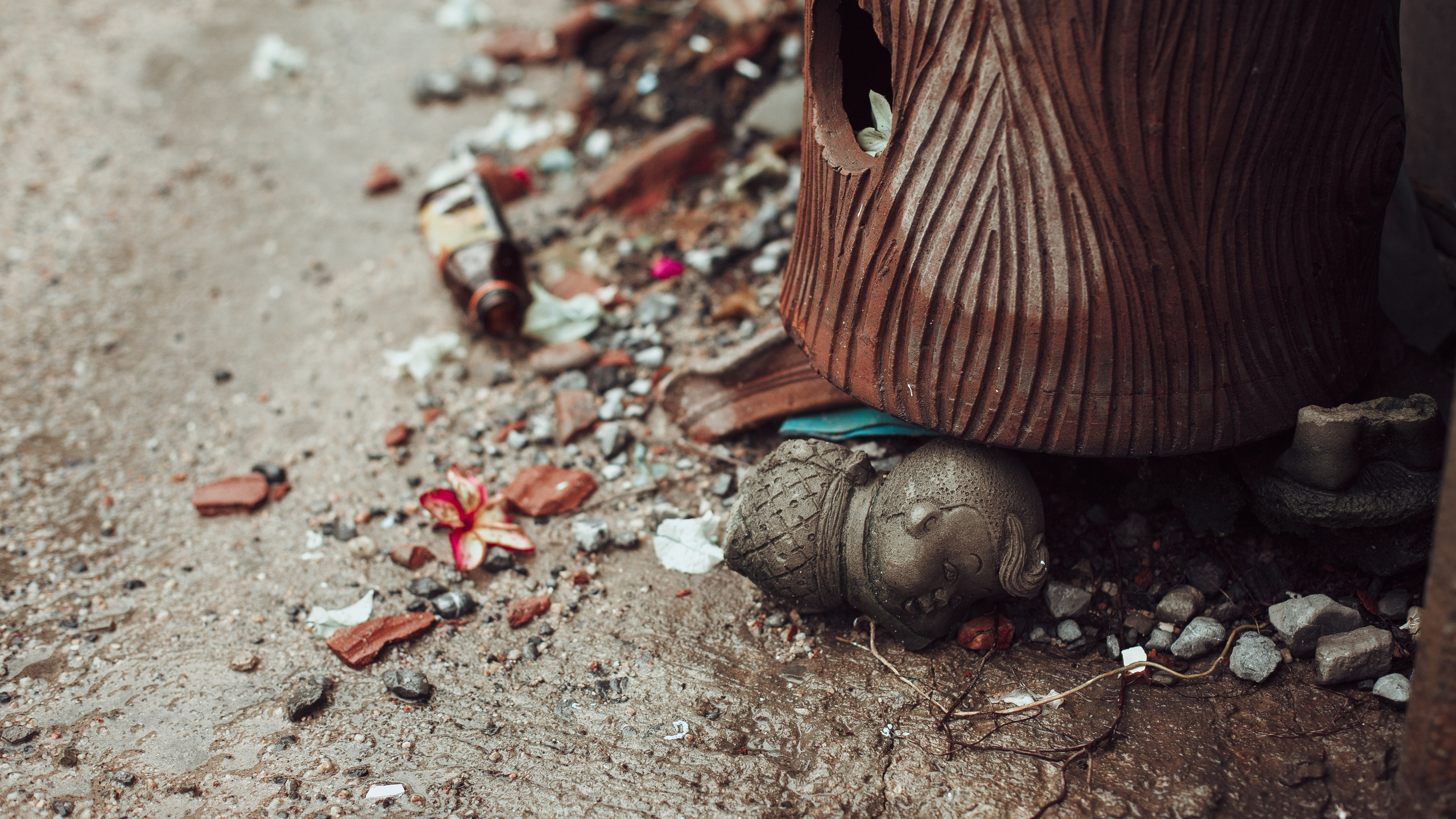 Таиланд Керамика 2017 год. Ню Фотограф Александр Касымов Москва, фотосессии, Химки фотограф