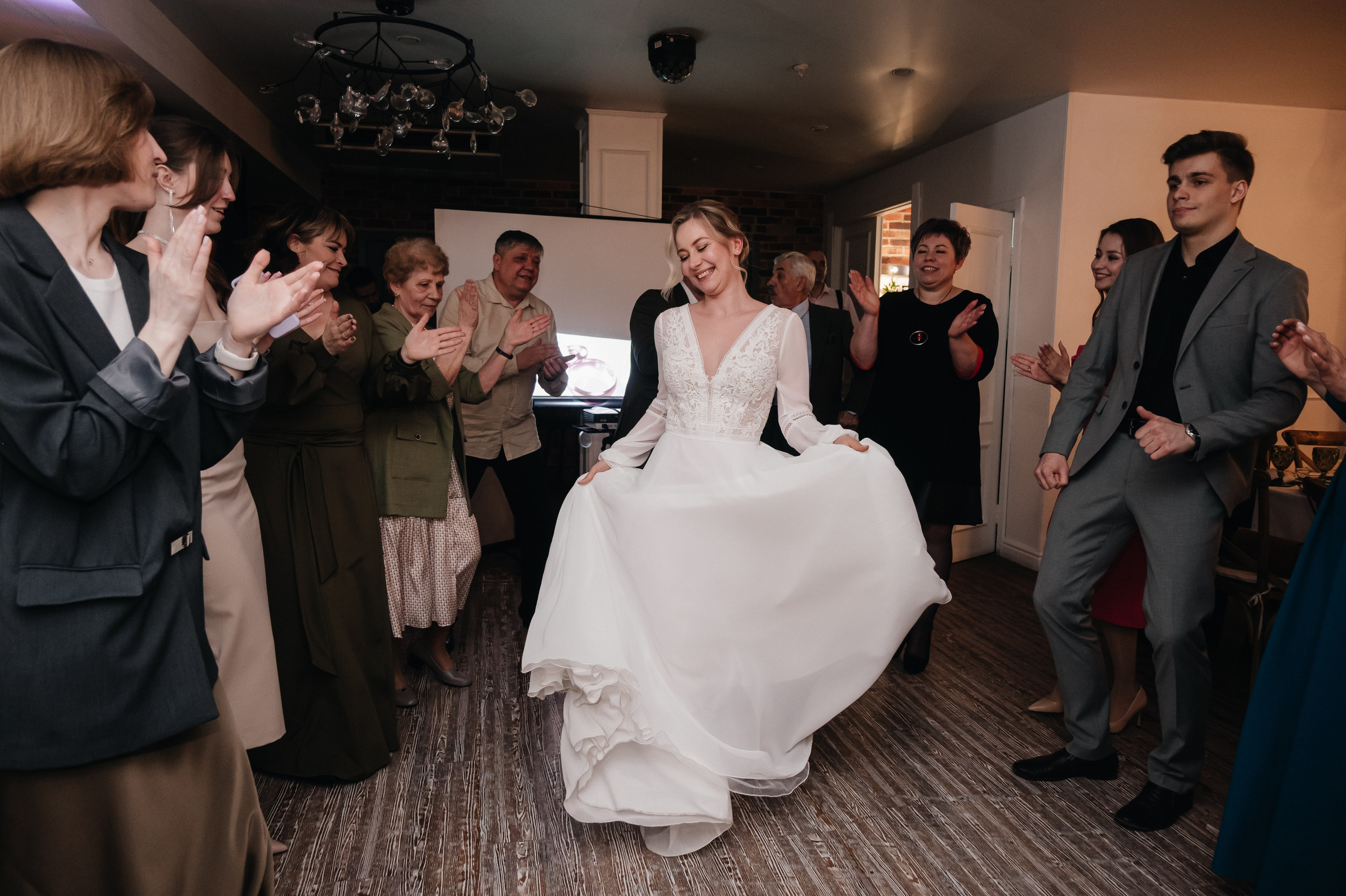 Юлия & Антон