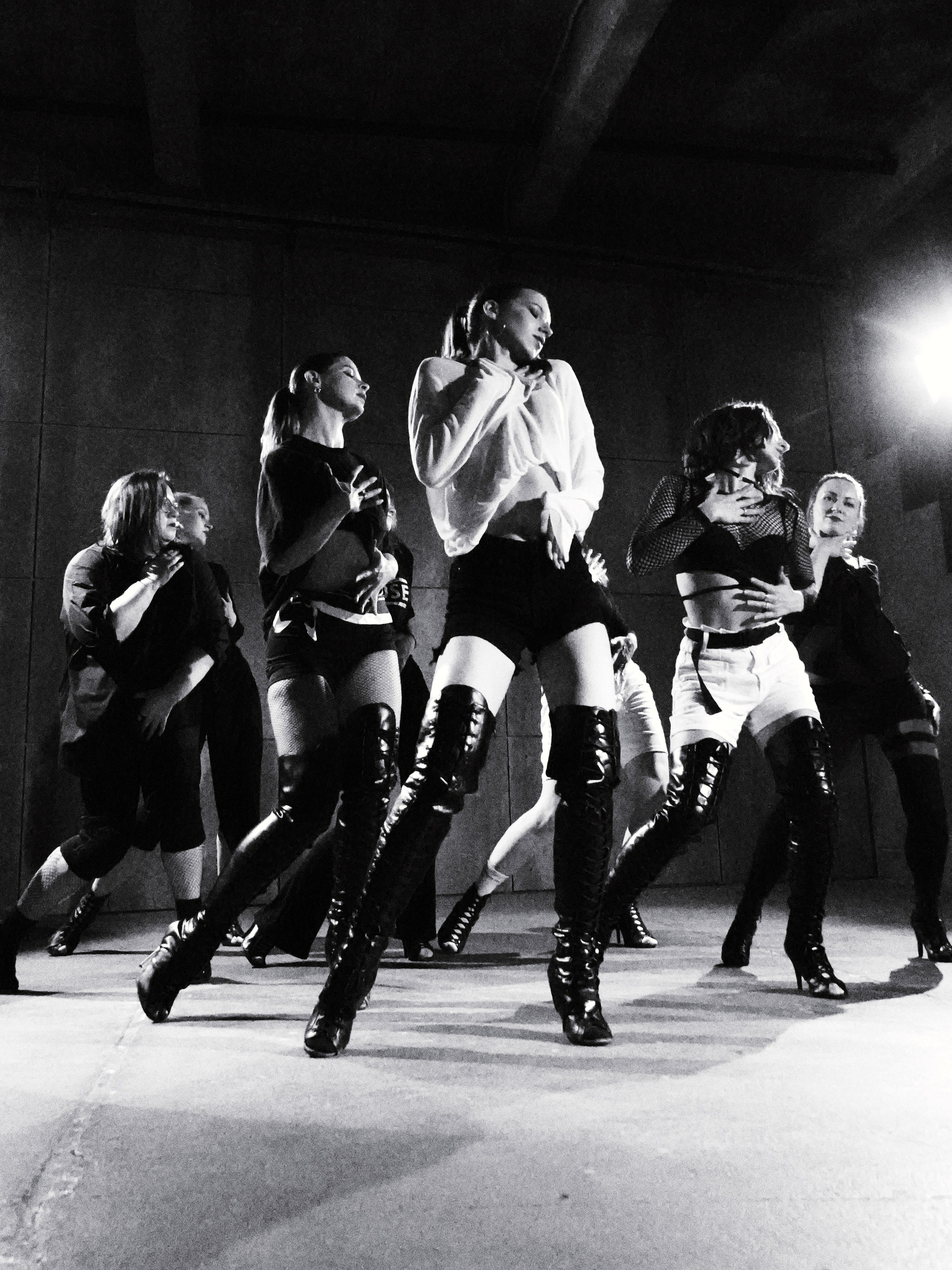 Muse. Фотограф Юлия Евсеева