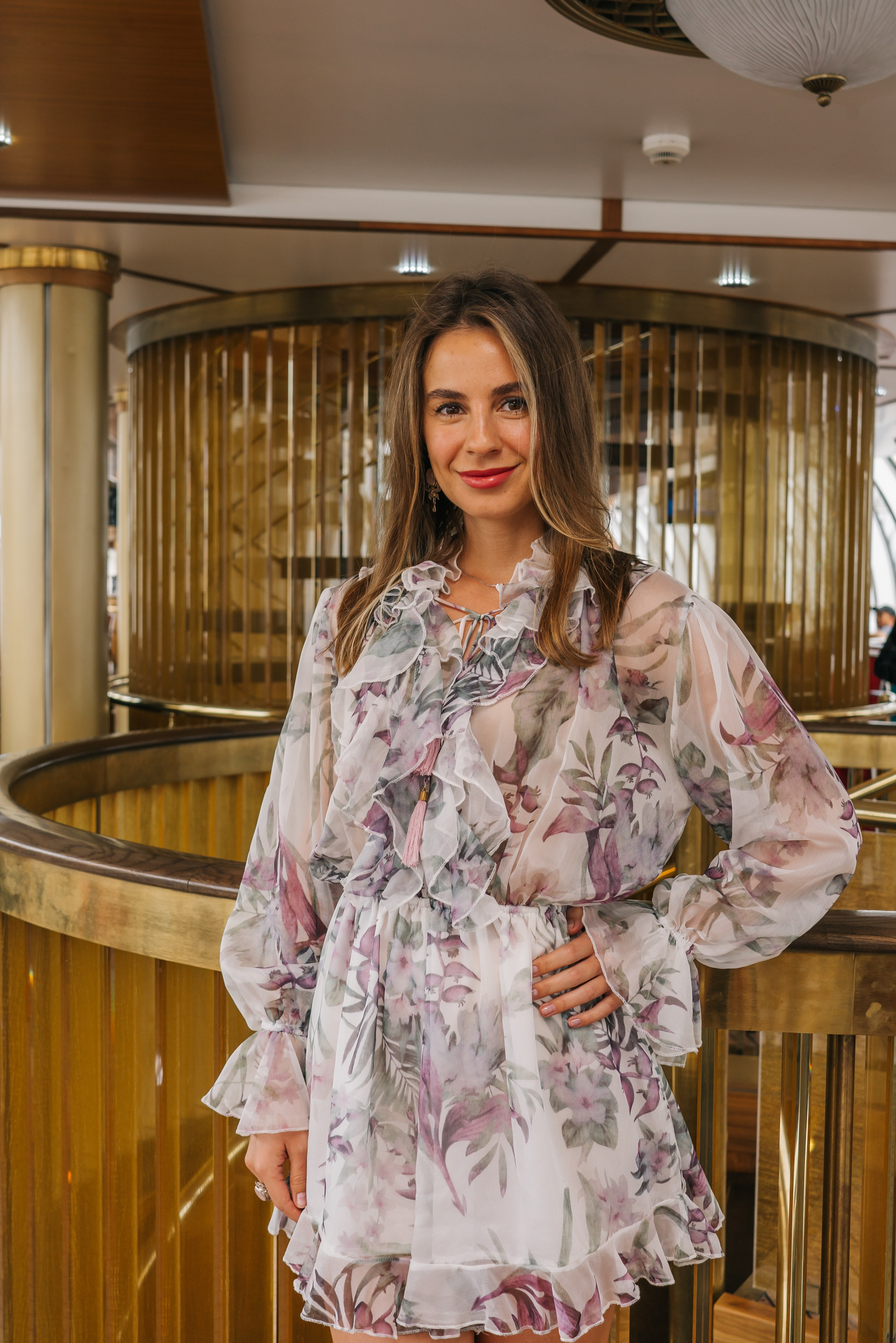 Бизнес-завтраки (организатор Карина Мартиросян). Женский фотограф в Москве Анастасия Сидорова