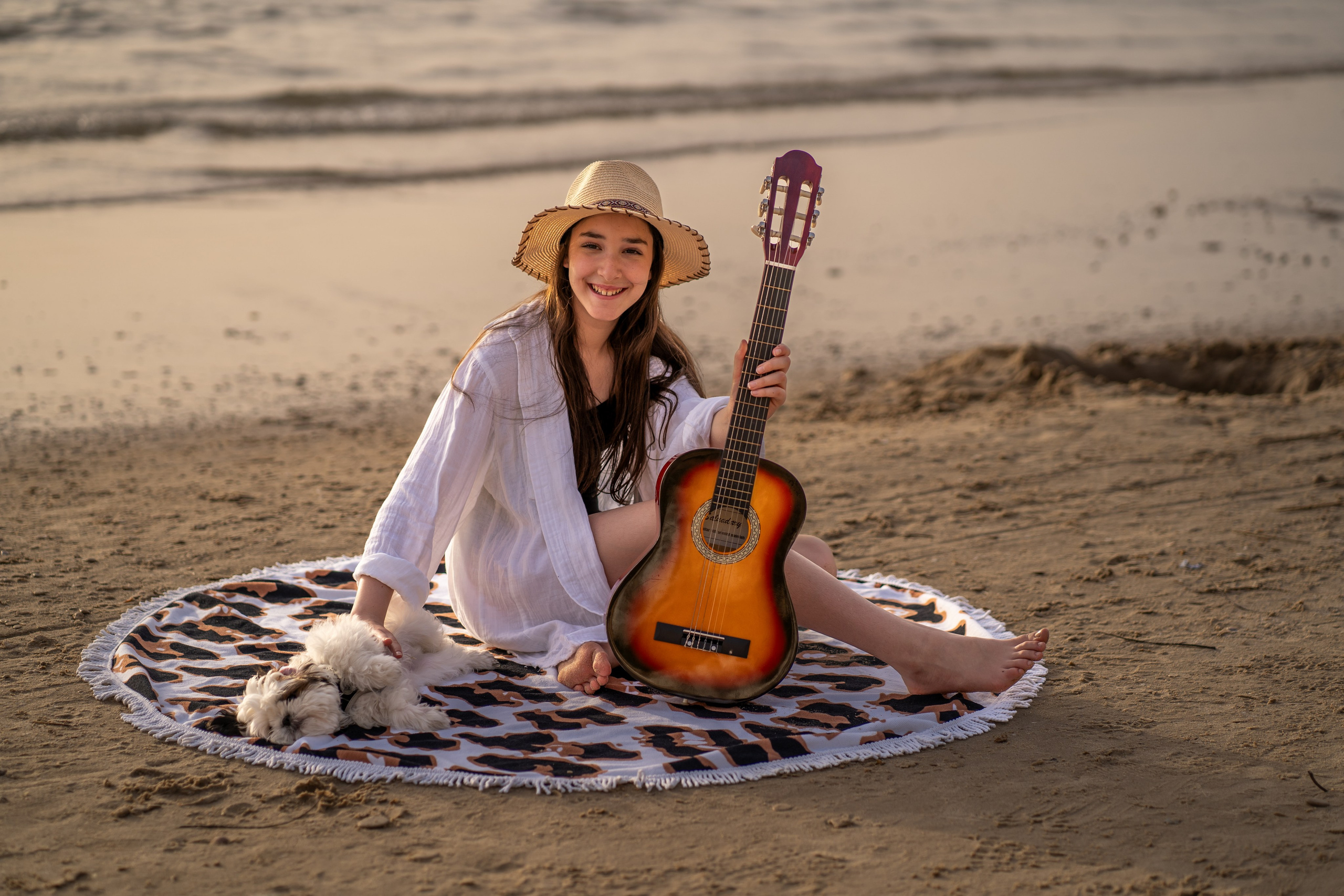 Ella. Семейный и детский фотограф в Израиле и Москве Дорошок Надя