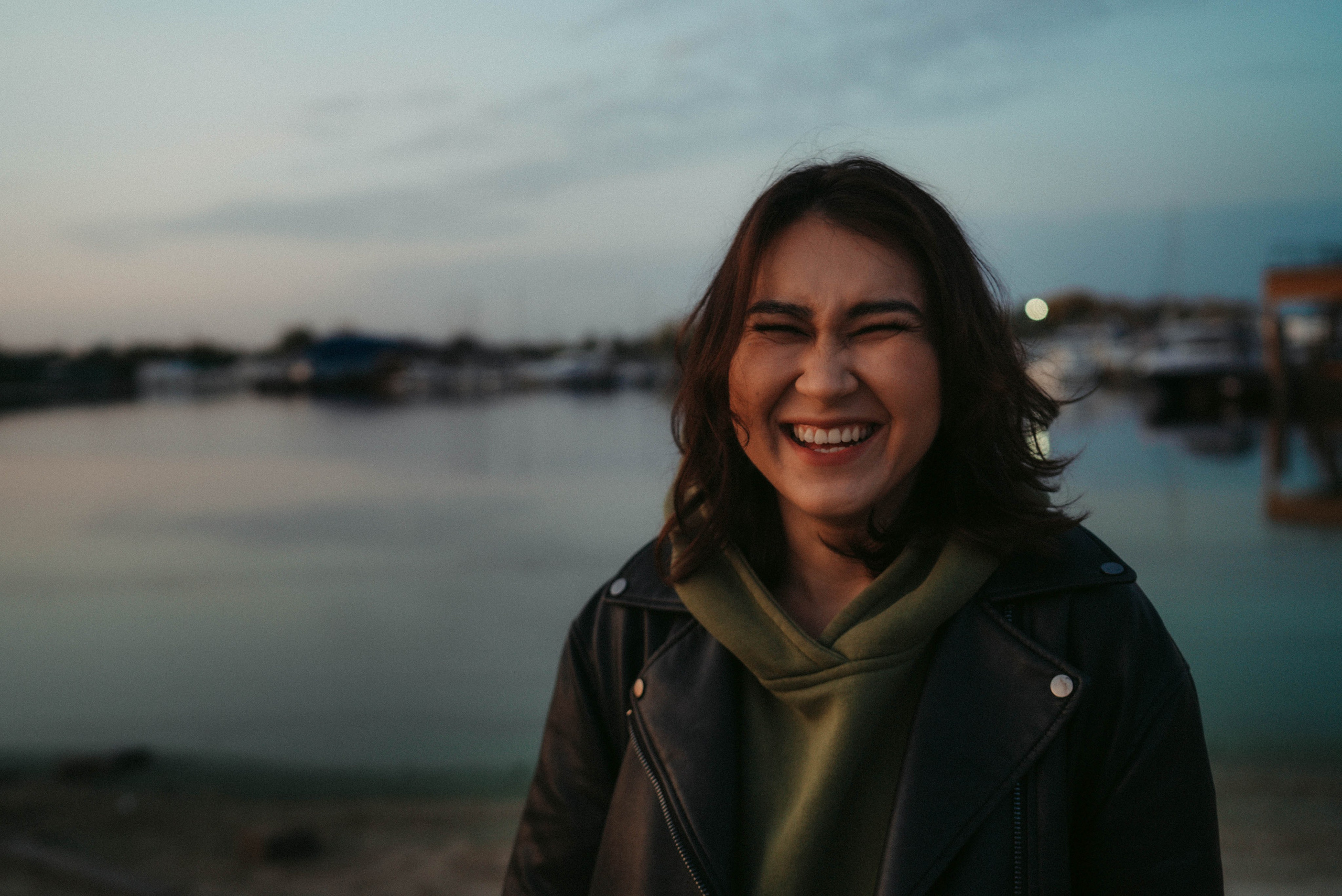 Рассвет перед бурей. Olgamashh