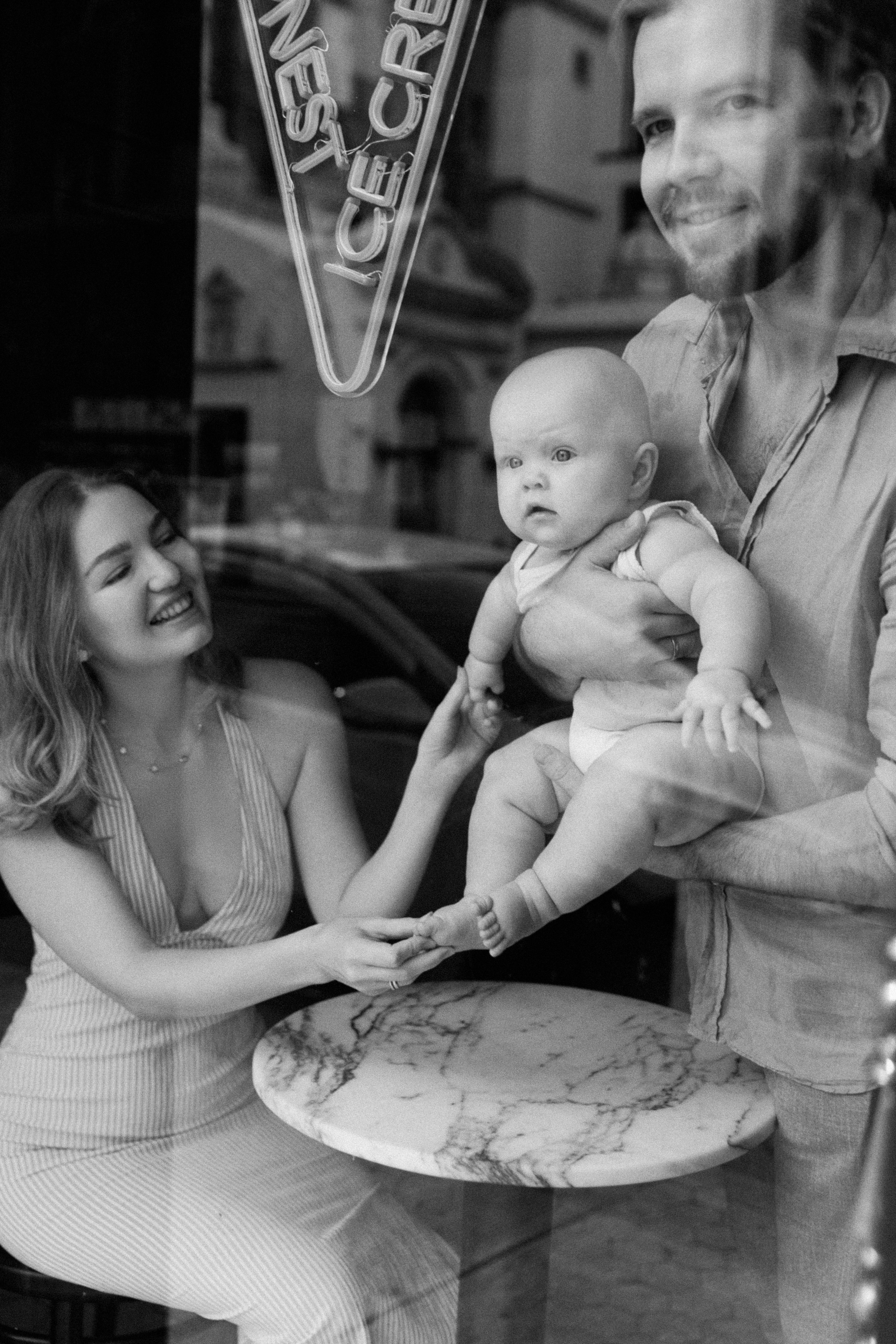 Katya+ Sergey+ Ksusha. Портретный фотограф / Панама / Анастасия Елизарова