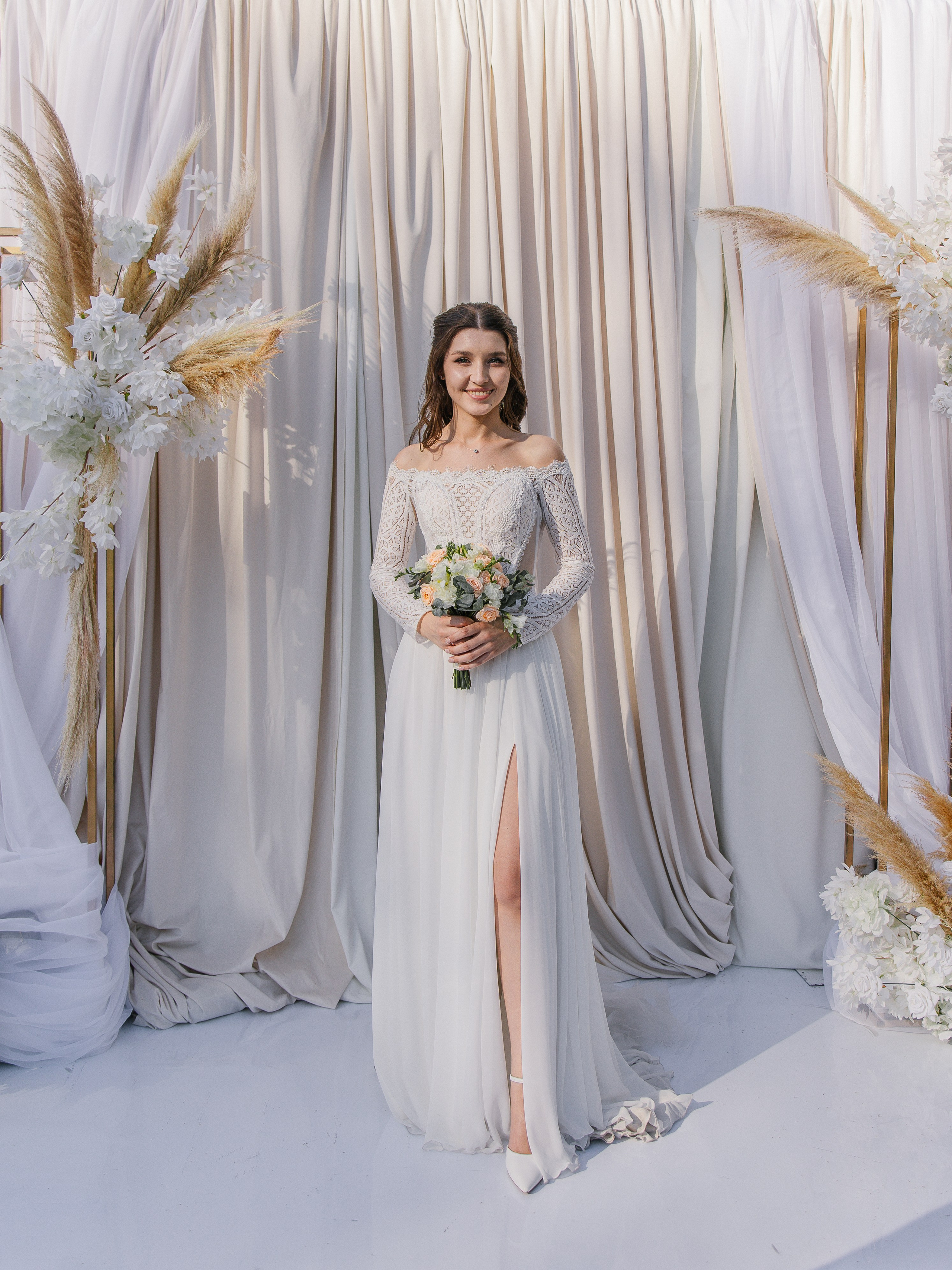 Свадьба в Дугино. Олег и Алена. Свадебный фотограф в Москве и Смоленской области Анна Мазурова