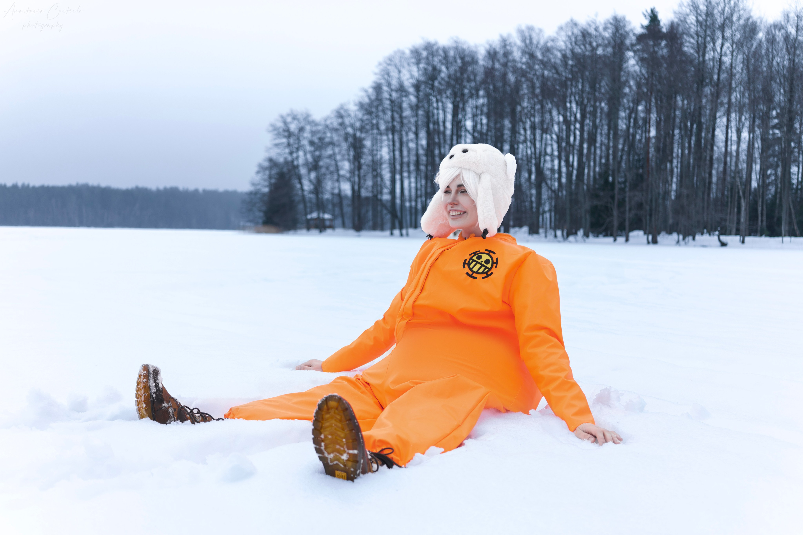 One Piece. Творческий и косплей фотограф Анастасия Кастиэло